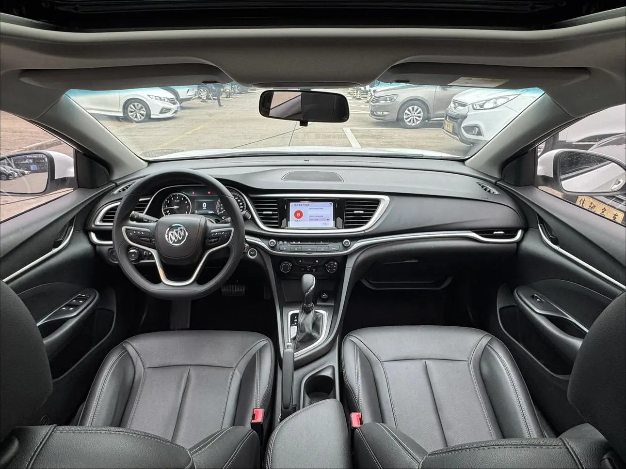 Buick Excelle GT 2019 18T Auto Connected Elite China VI