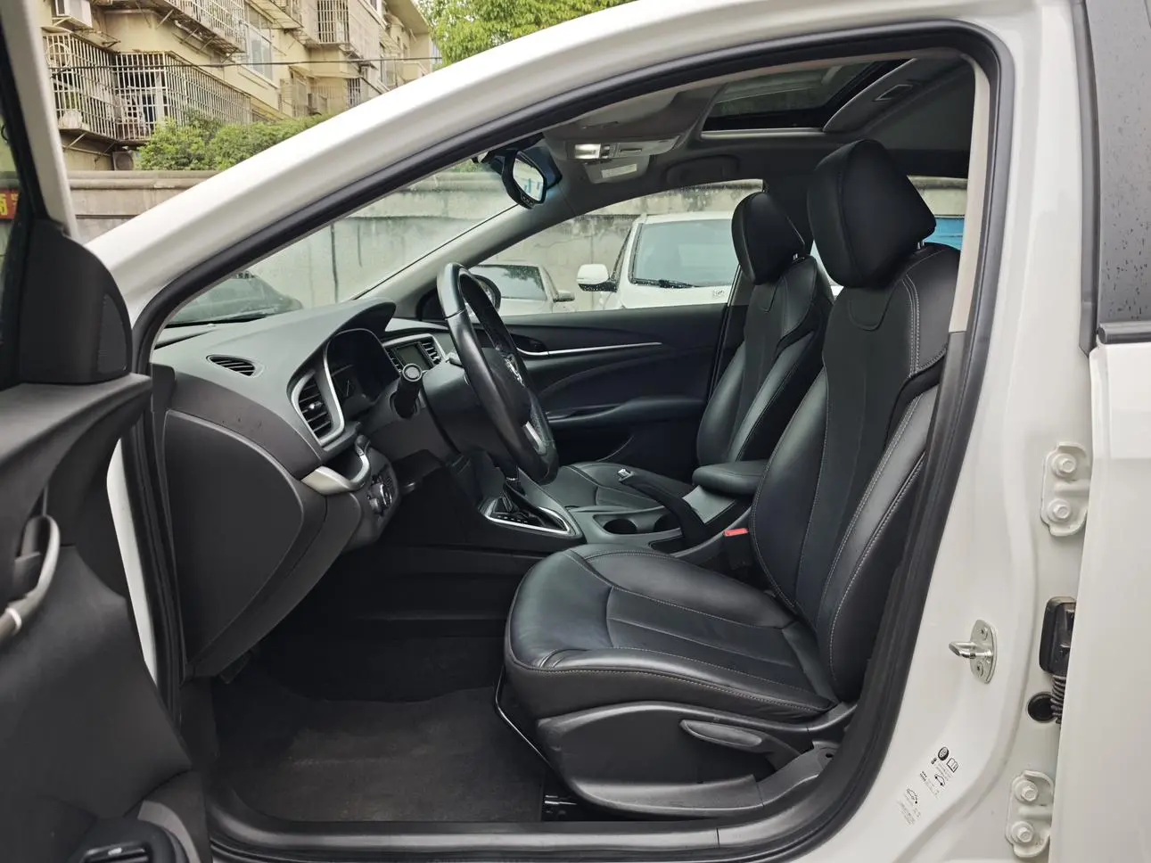 Buick Excelle GT 2019 18T Auto Connected Elite China VI