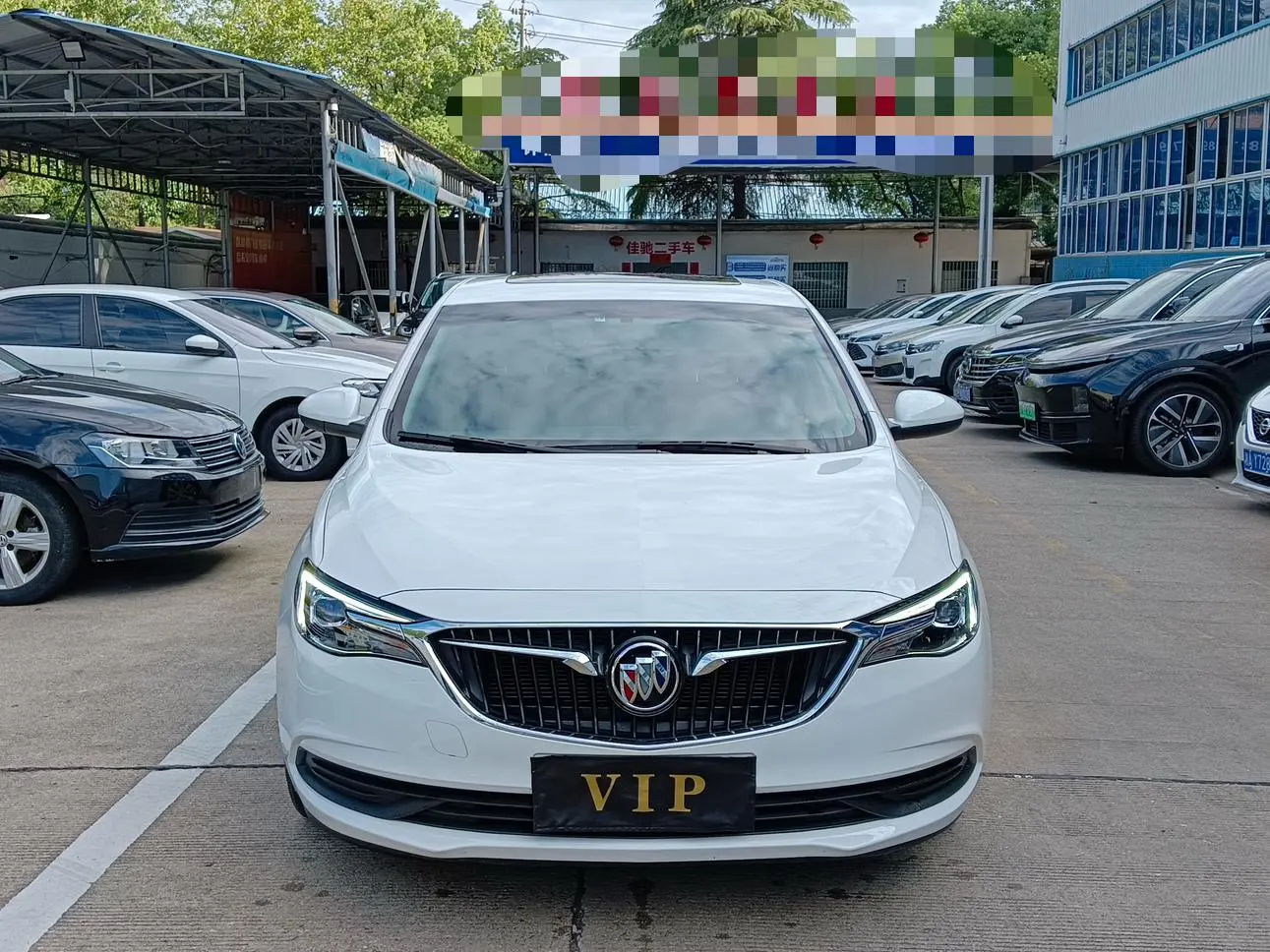 Buick Excelle GT 2019 18T Auto Connected Elite China VI