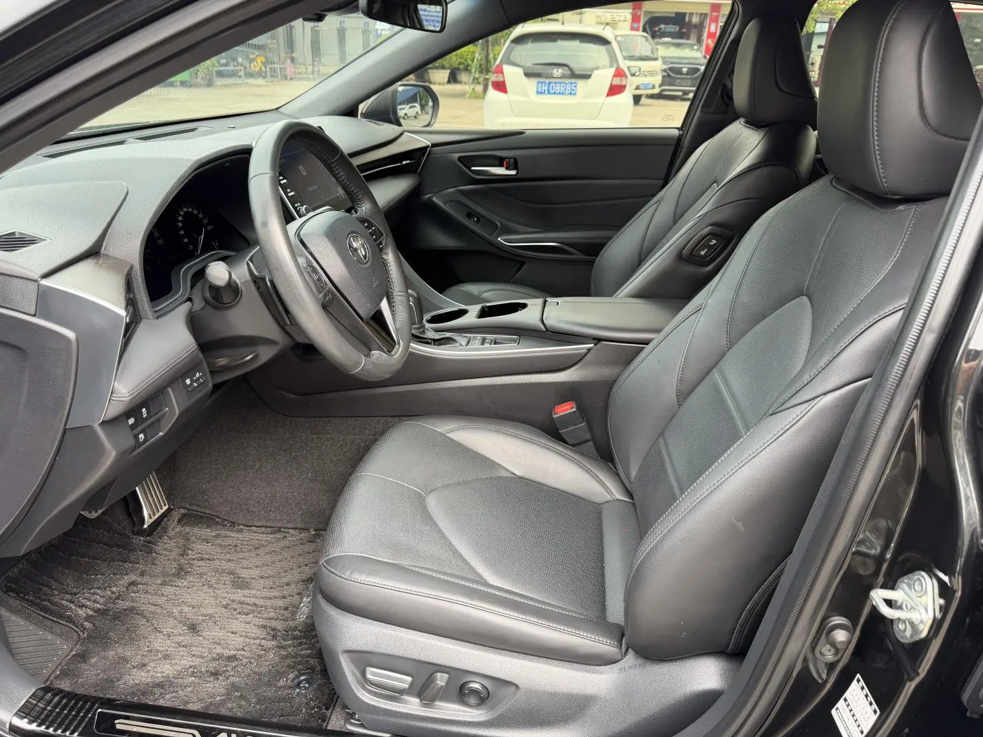 Toyota Avalon 2021 2.5L Luxury