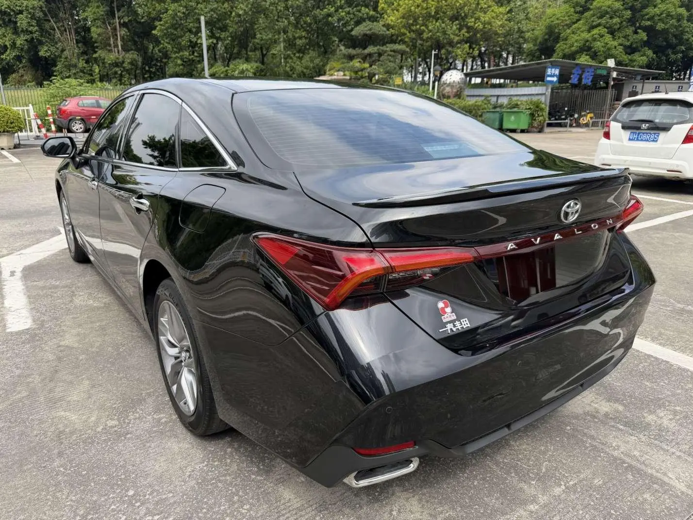 Toyota Avalon 2021 2.5L Luxury