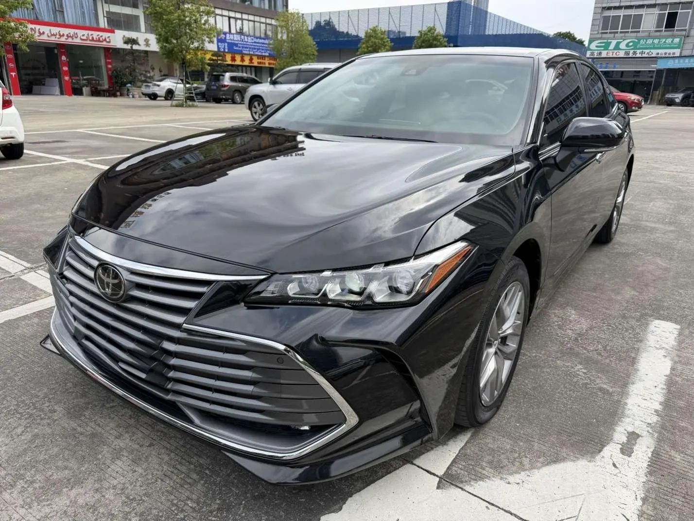 Toyota Avalon 2021 2.5L Luxury