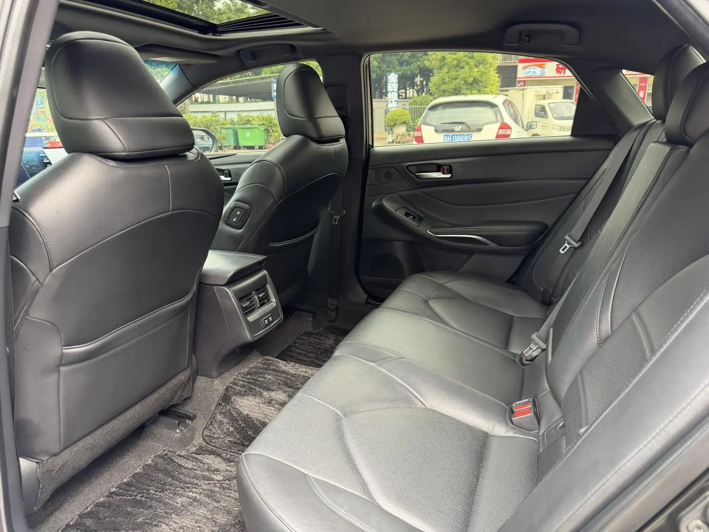 Toyota Avalon 2021 2.5L Luxury