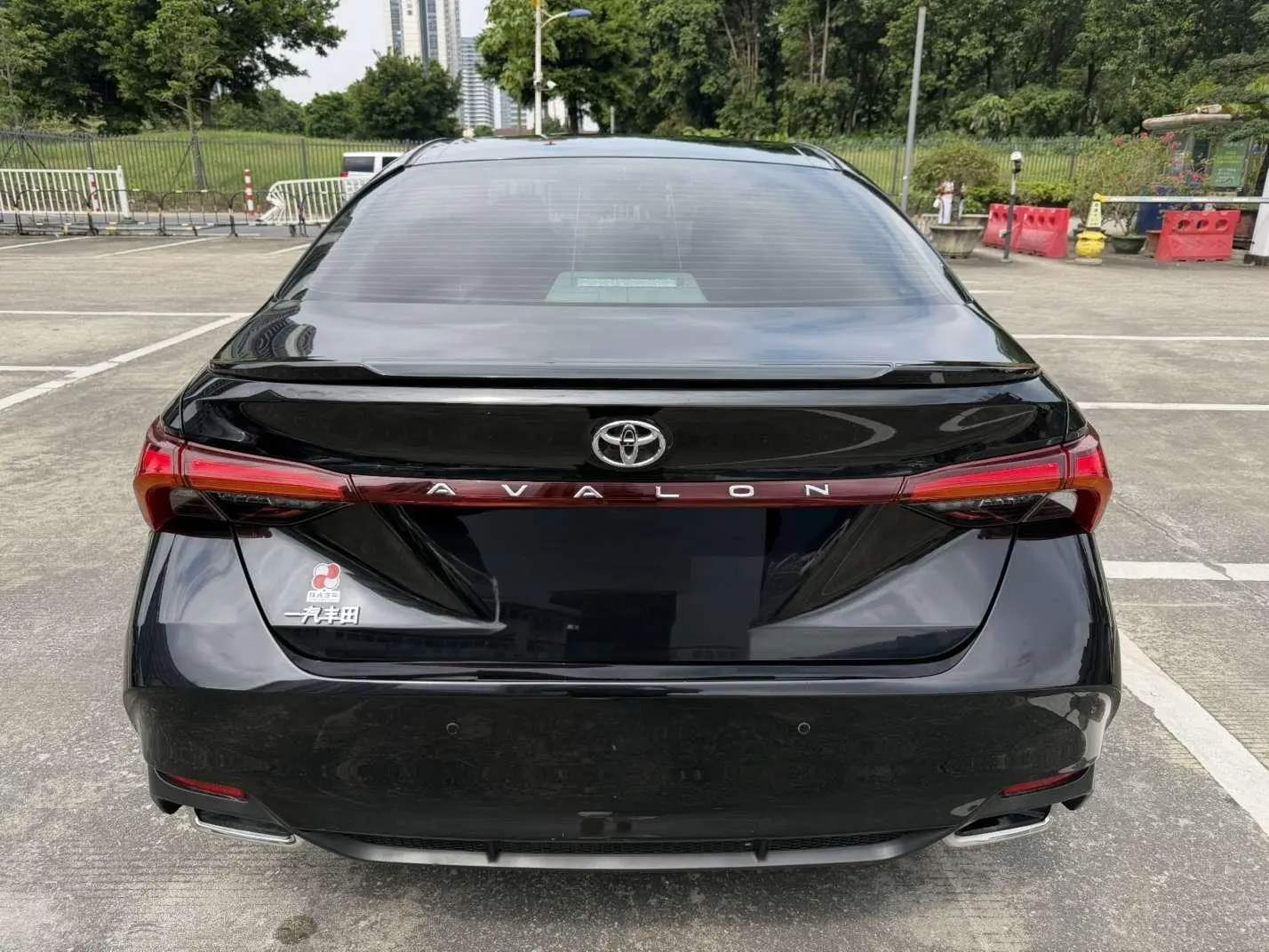 Toyota Avalon 2021 2.5L Luxury