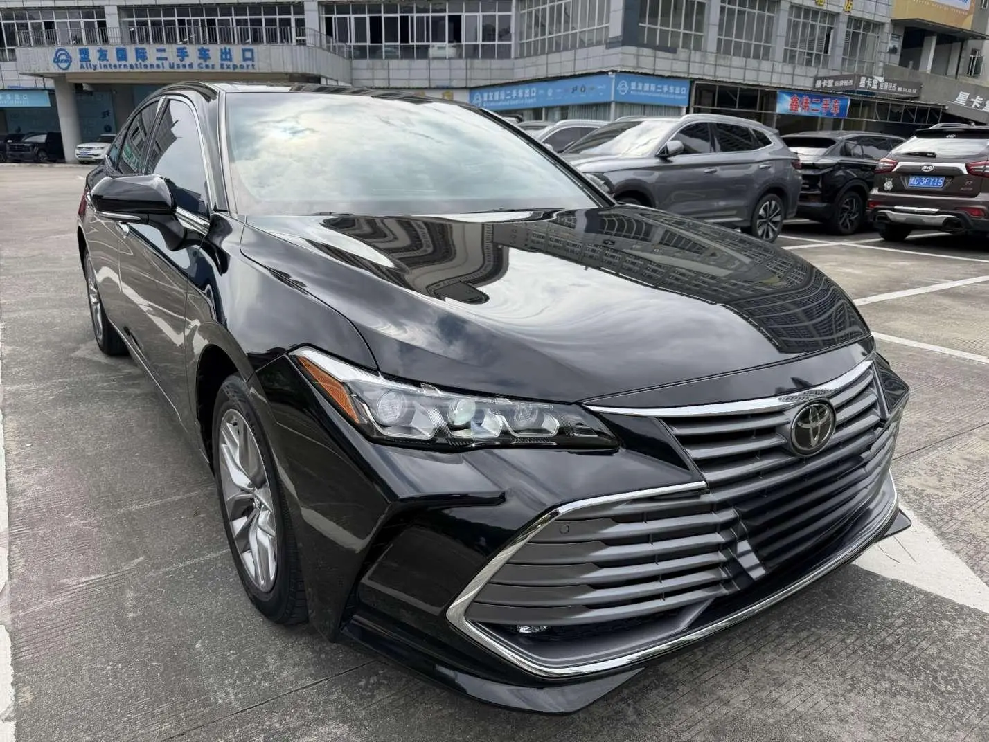 Toyota Avalon 2021 2.5L Luxury