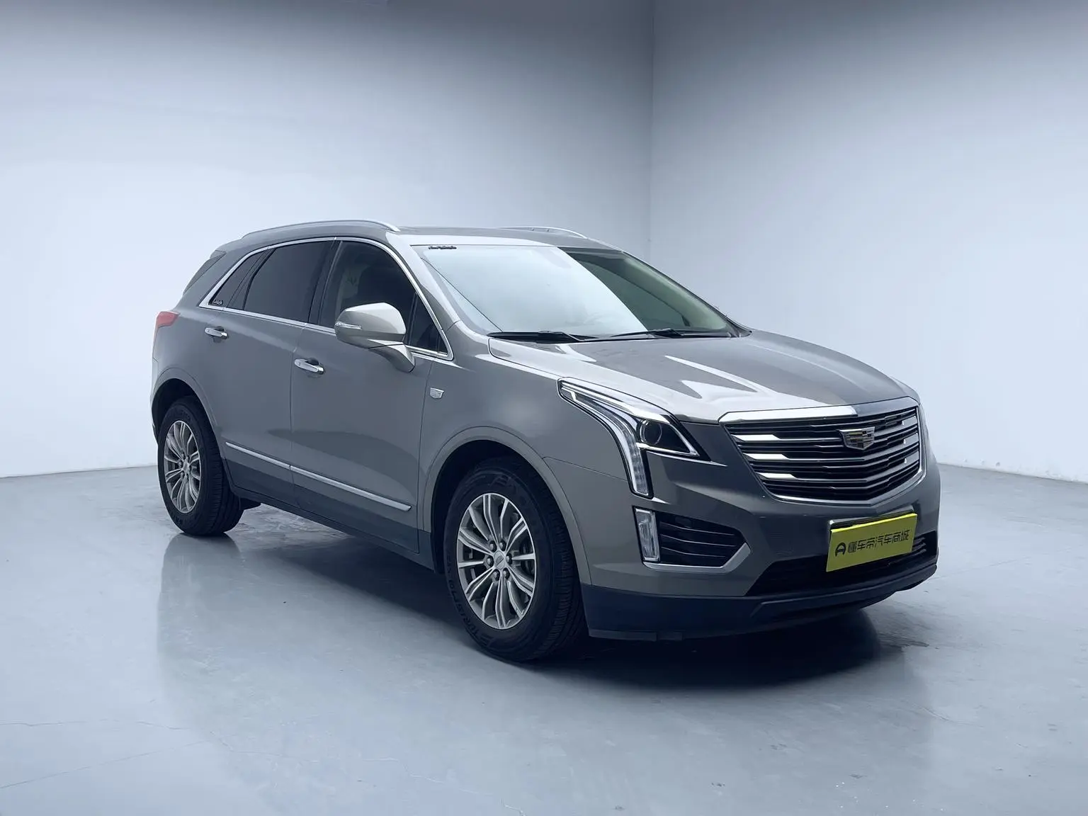 Cadillac XT5 2018 25T Luxury