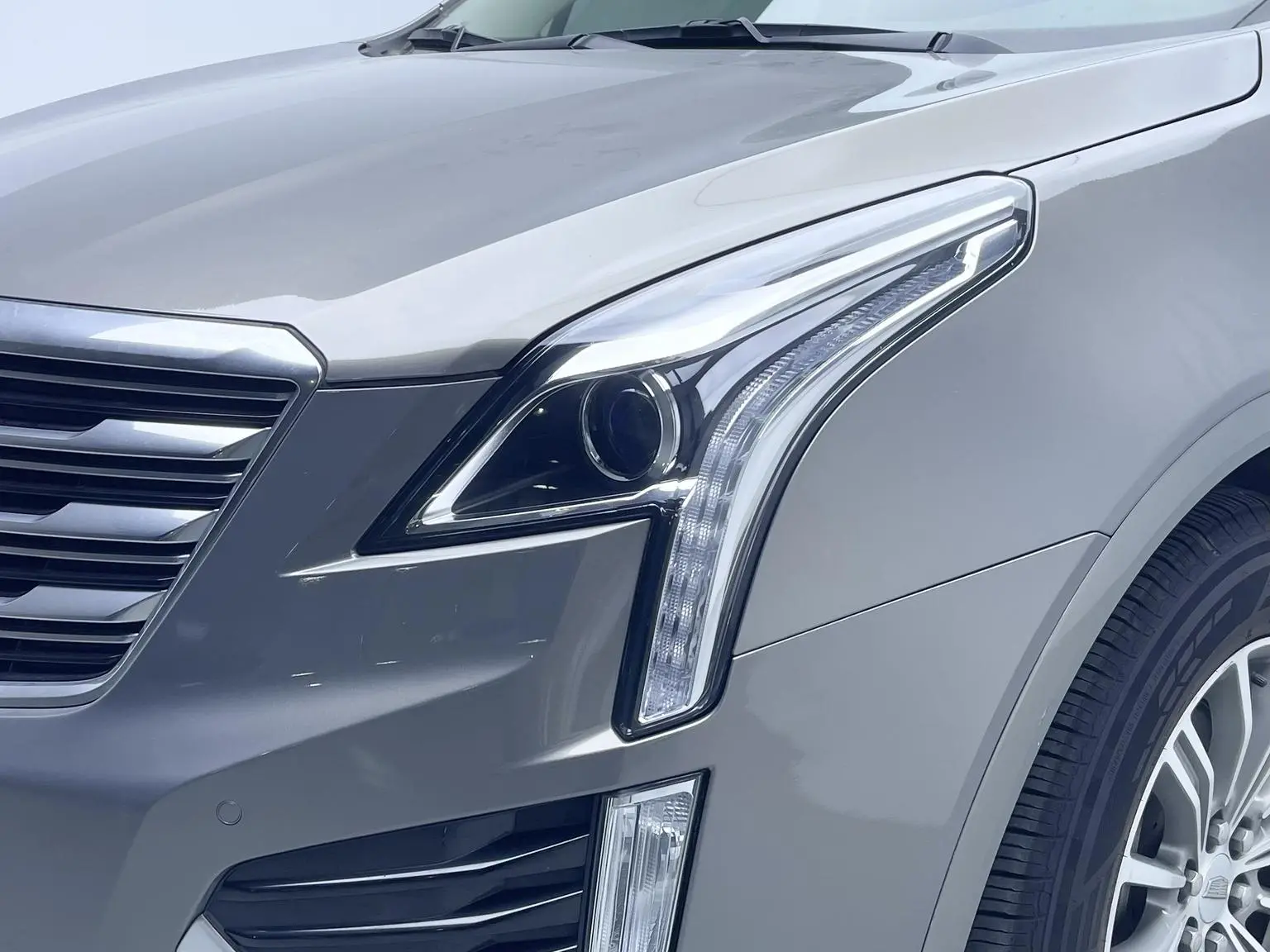 Cadillac XT5 2018 25T Luxury