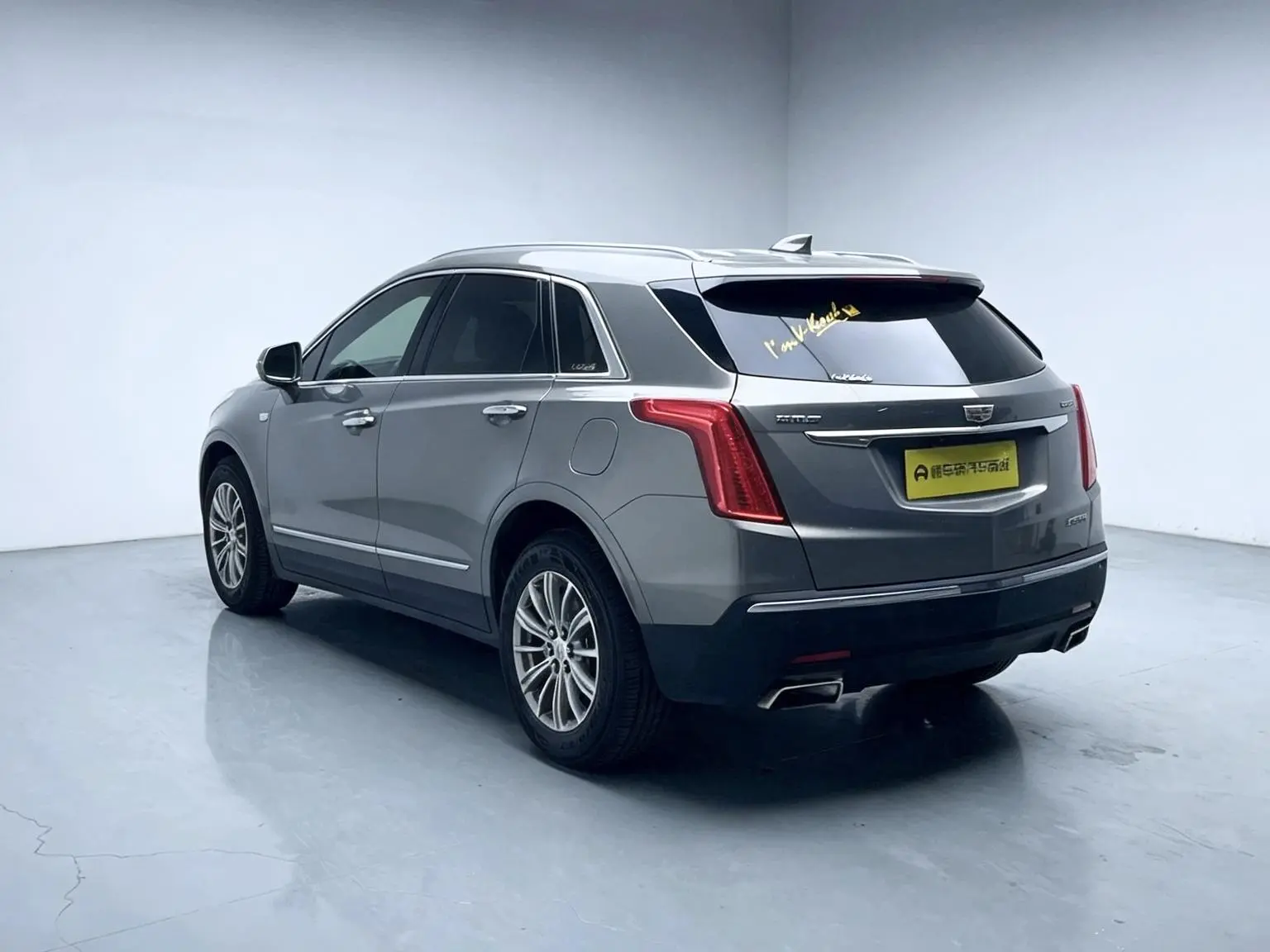Cadillac XT5 2018 25T Luxury