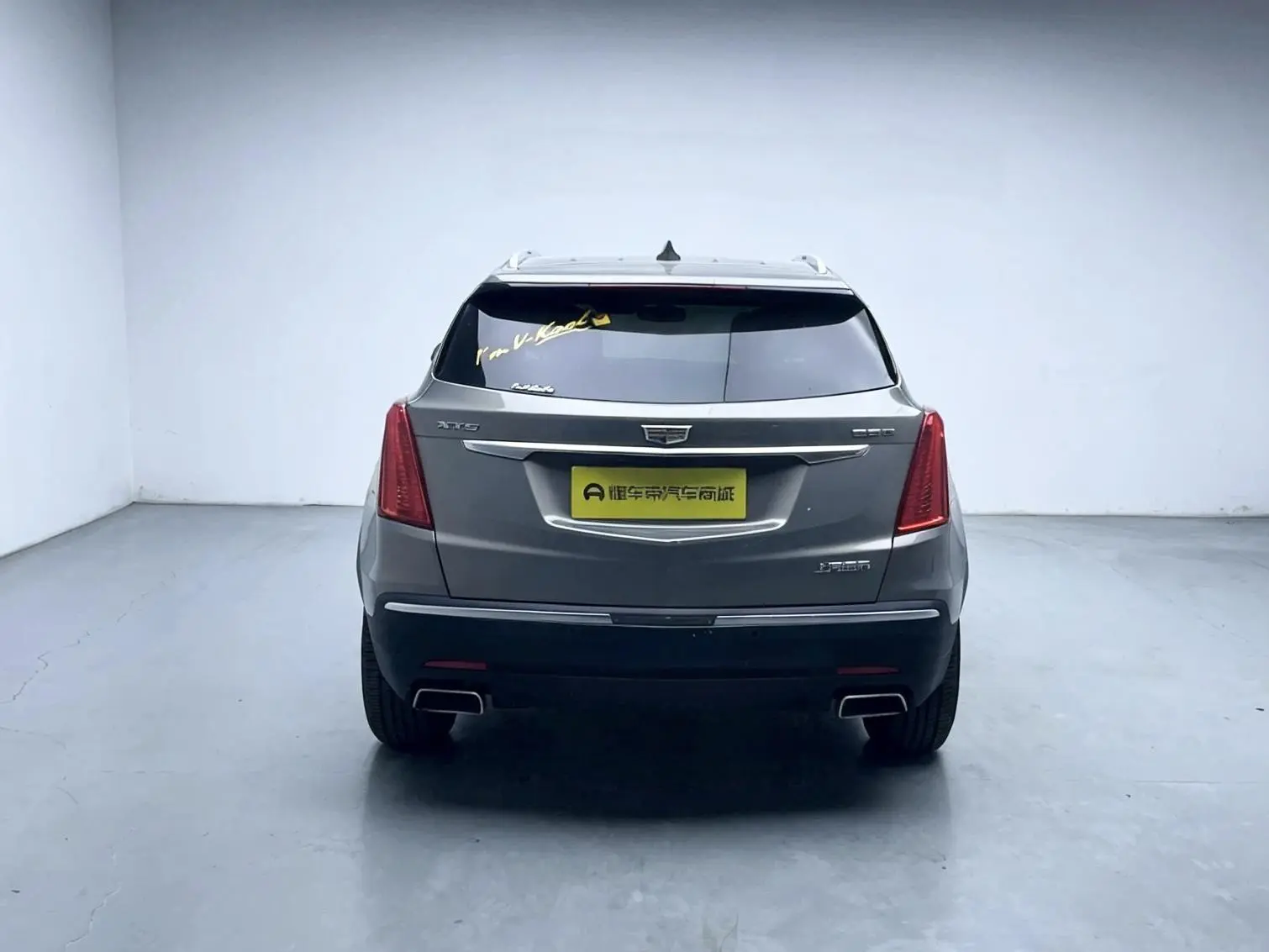 Cadillac XT5 2018 25T Luxury
