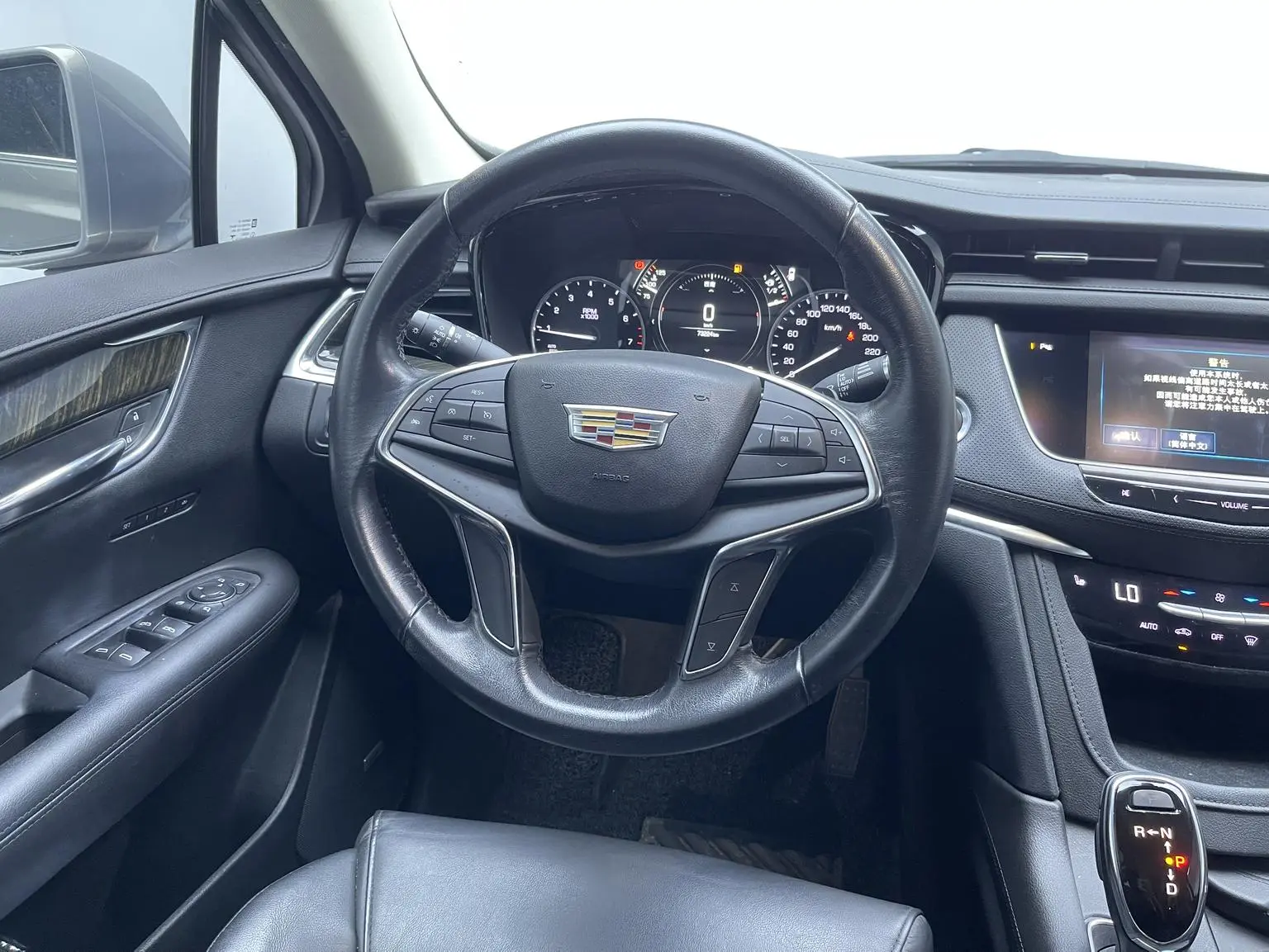 Cadillac XT5 2018 25T Luxury