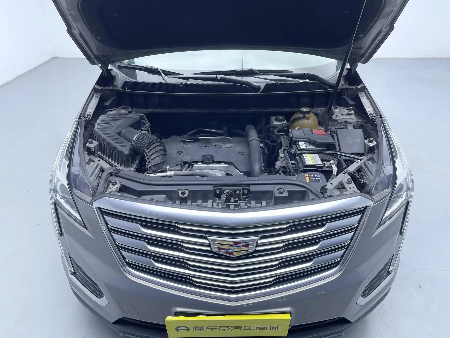 Cadillac XT5 2018 25T Luxury
