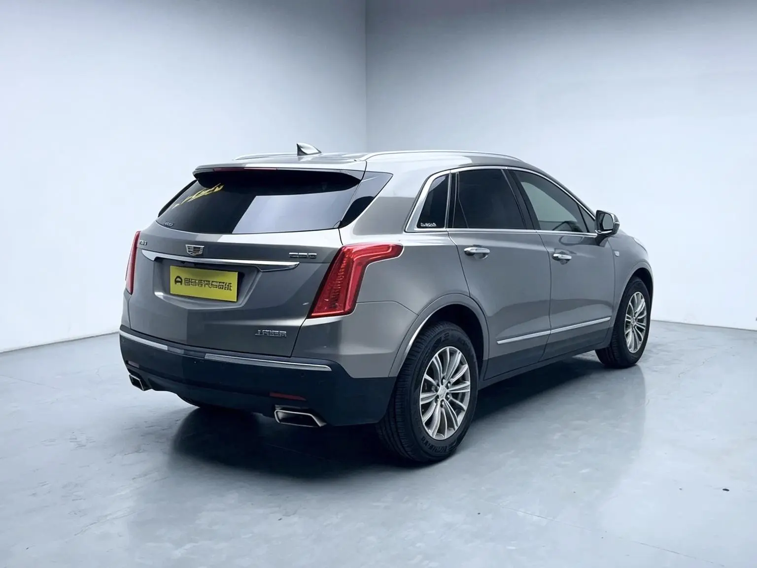 Cadillac XT5 2018 25T Luxury