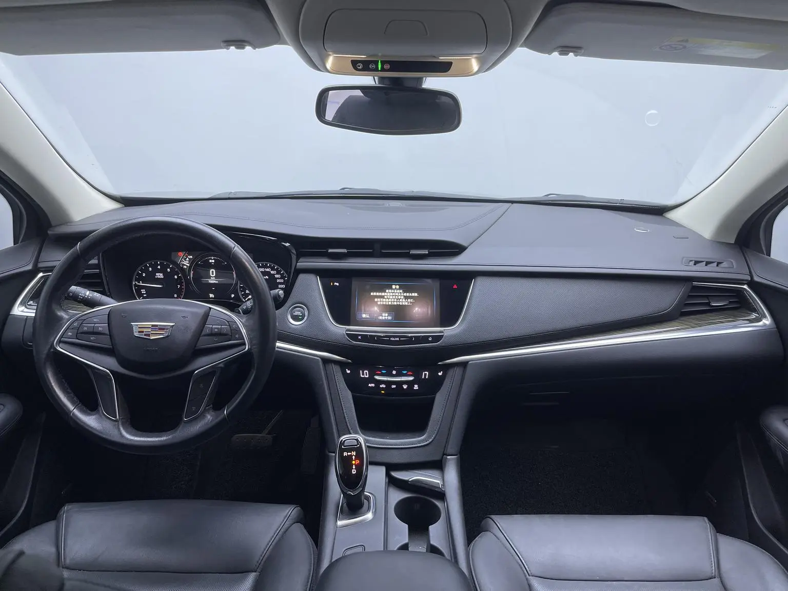 Cadillac XT5 2018 25T Luxury