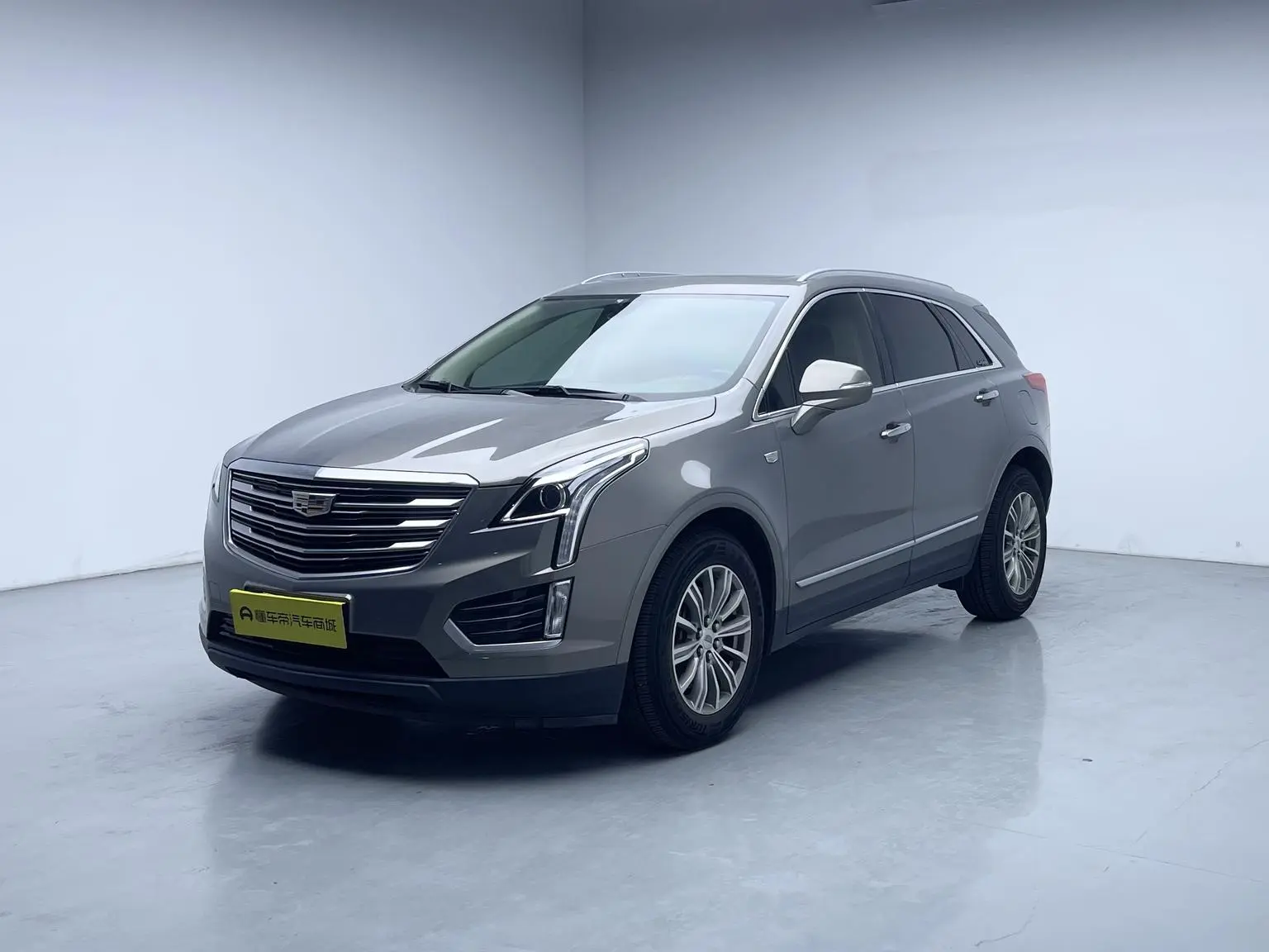 Cadillac XT5 2018 25T Luxury