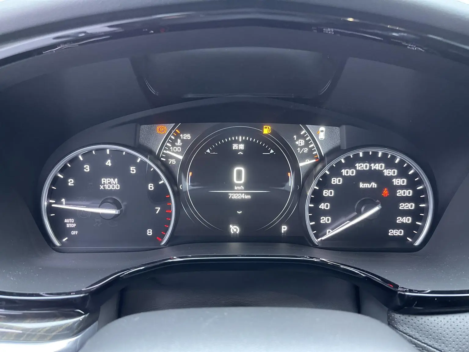 Cadillac XT5 2018 25T Luxury
