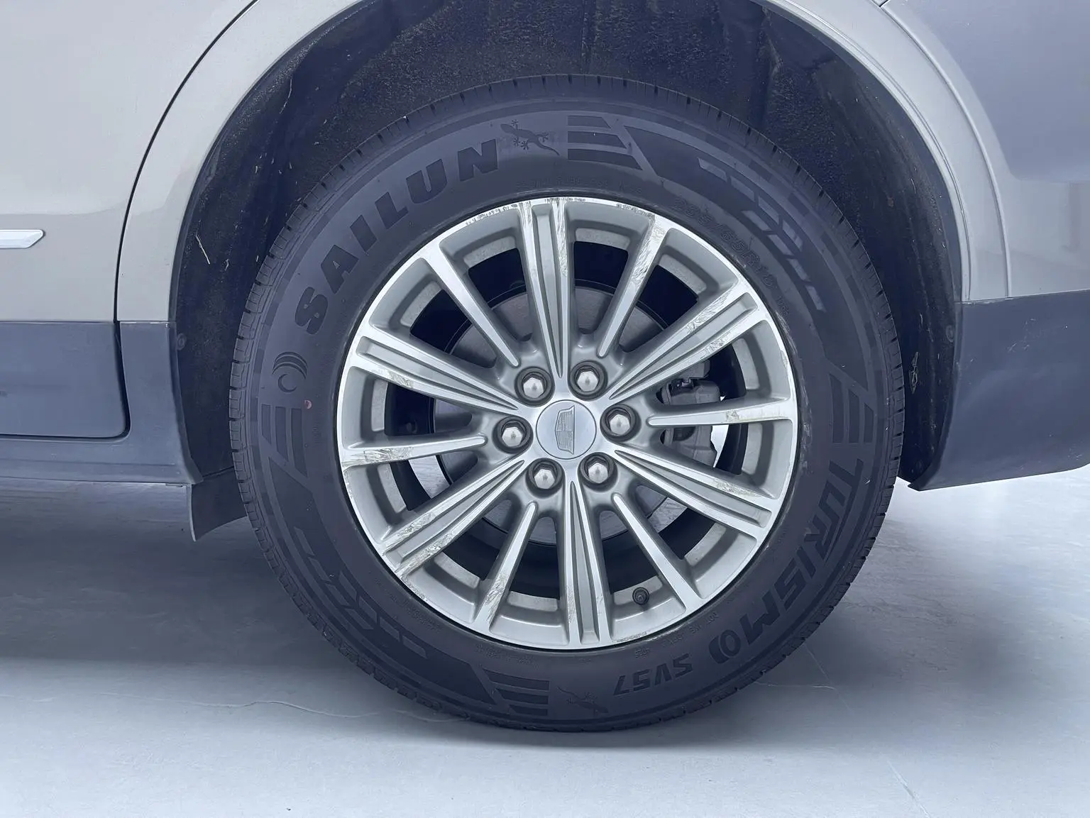 Cadillac XT5 2018 25T Luxury