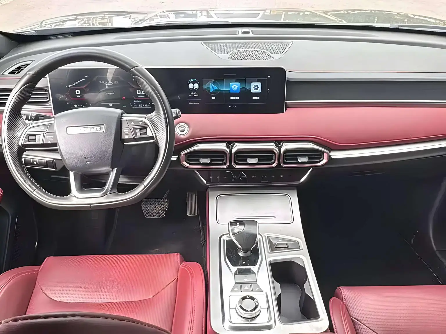 Jetour X70 PLUS 2021 1.6T DCT 7 seat