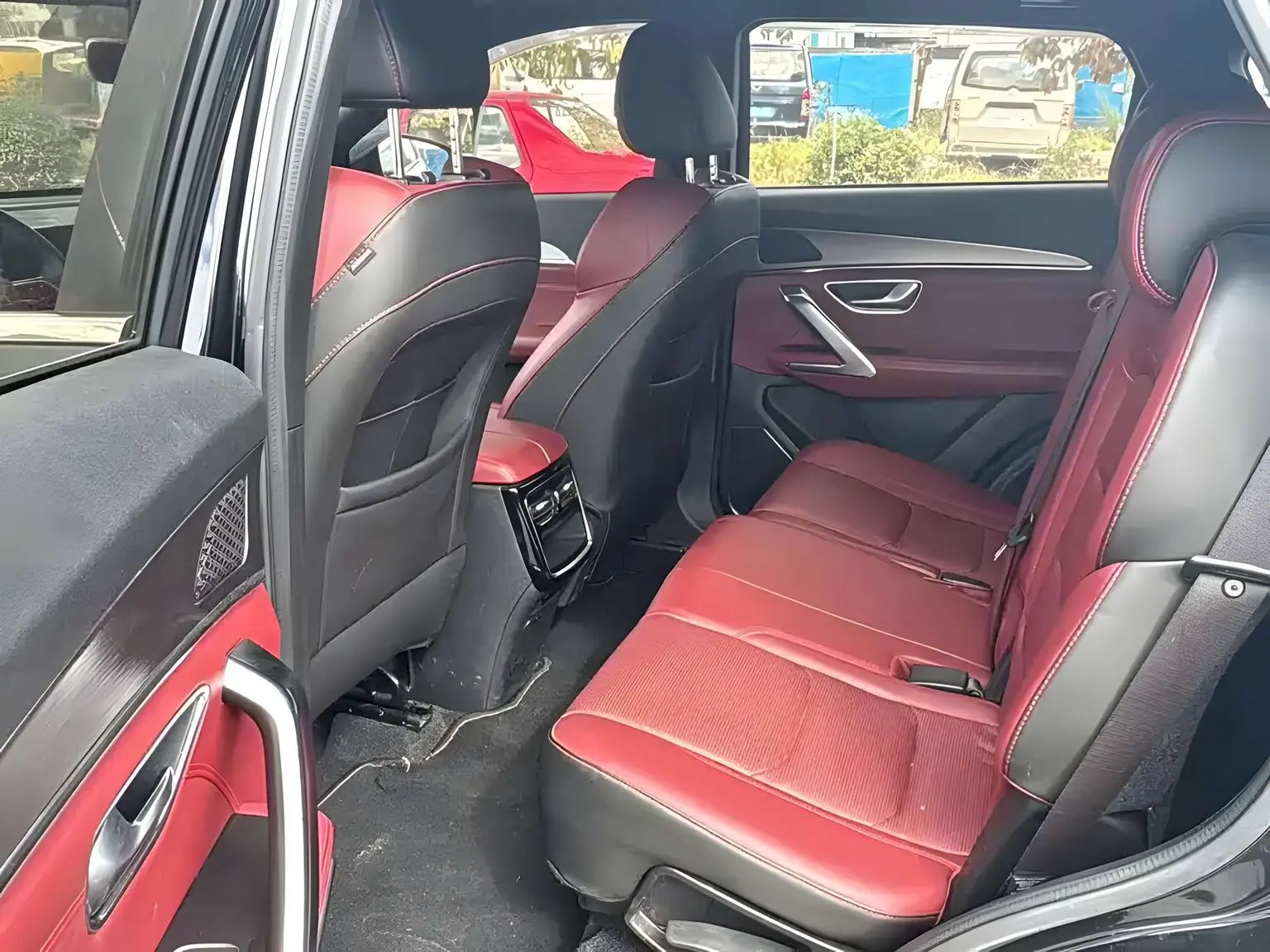 Jetour X70 PLUS 2021 1.6T DCT 7 seat