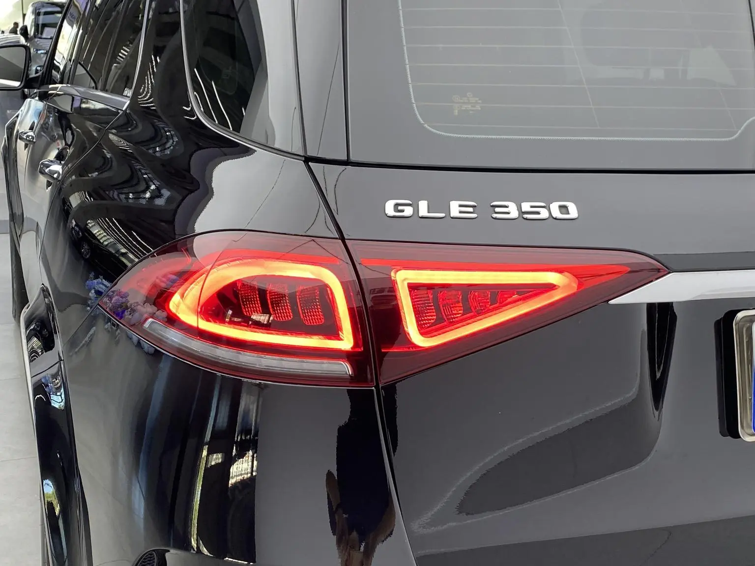 Mercedes-Benz GLE( Import ) 2023 GLE 350 4MATIC Fashion