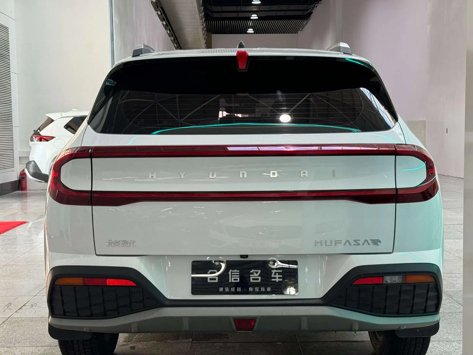Hyundai ix35 2023 2.0L Luxury DLX