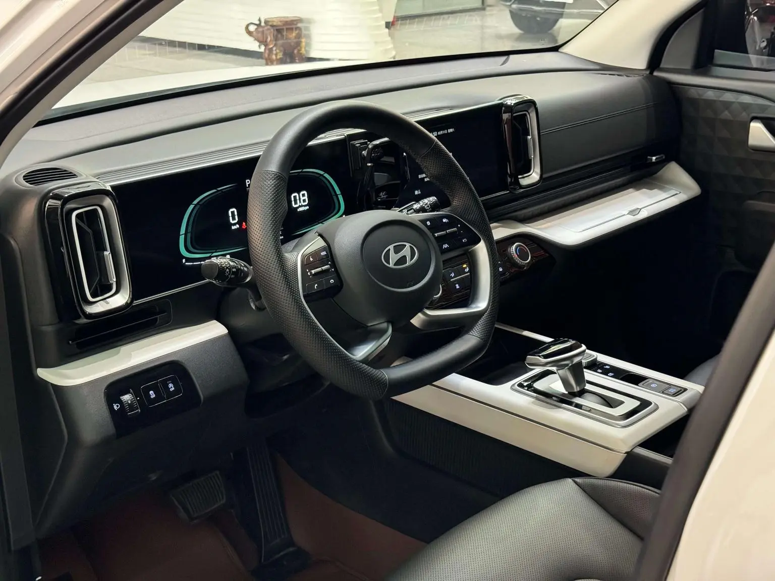 Hyundai ix35 2023 2.0L Luxury DLX