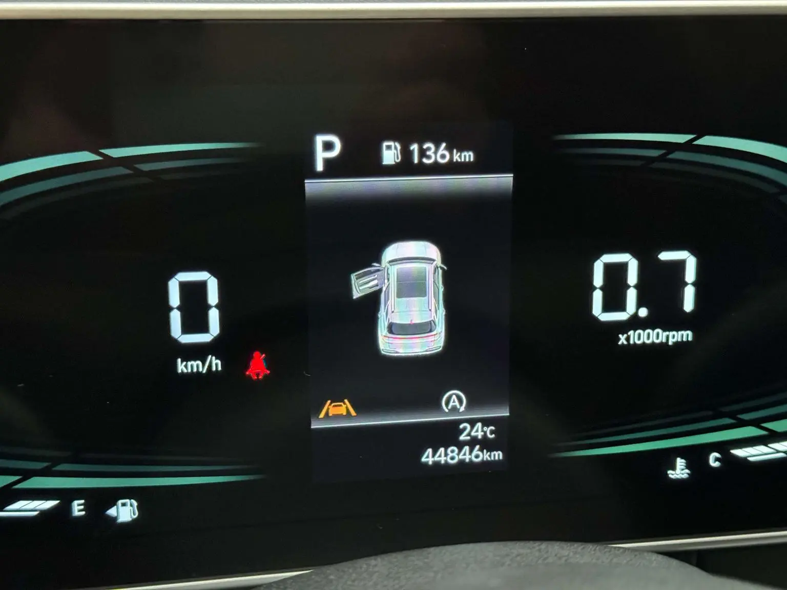 Hyundai ix35 2023 2.0L Luxury DLX