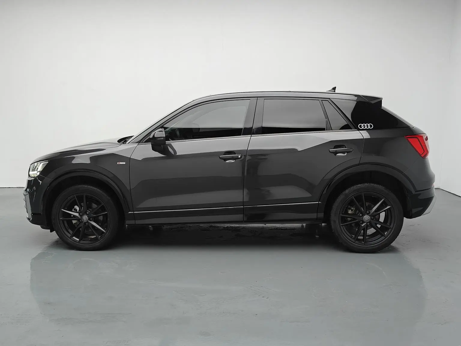Audi Q2L 2020 35TFSI Progressive Dynamic