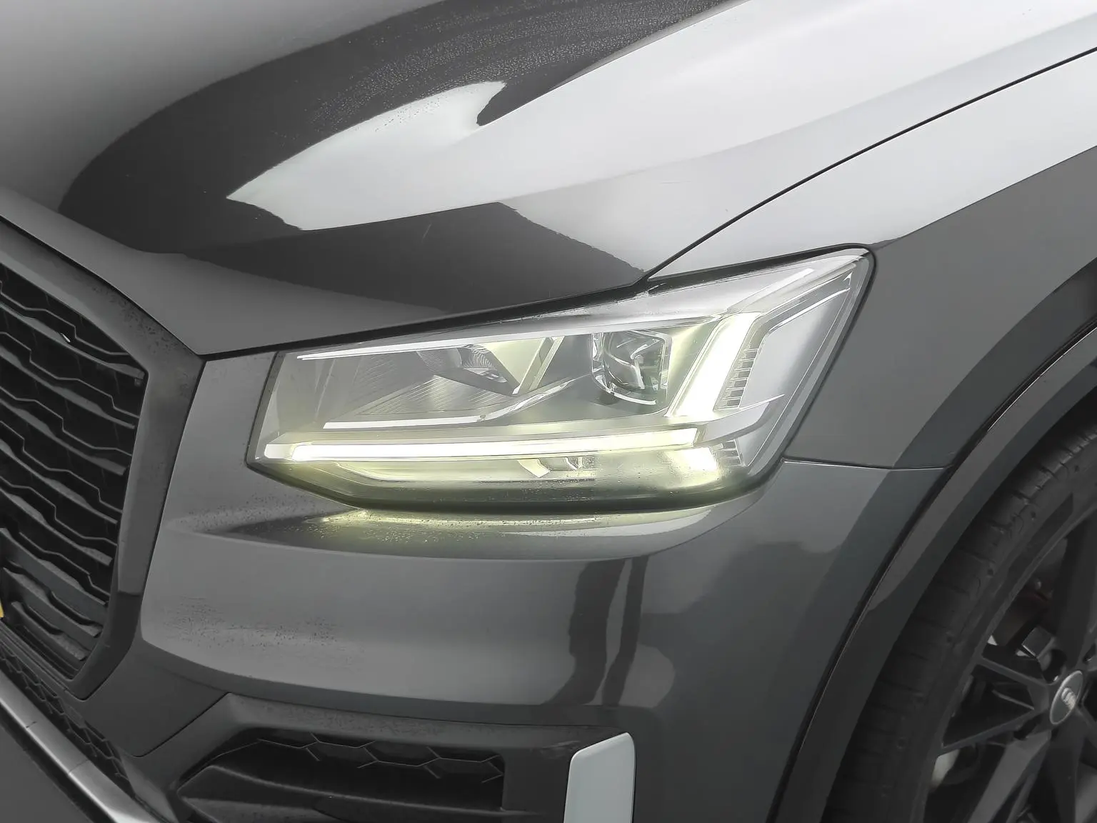 Audi Q2L 2020 35TFSI Progressive Dynamic