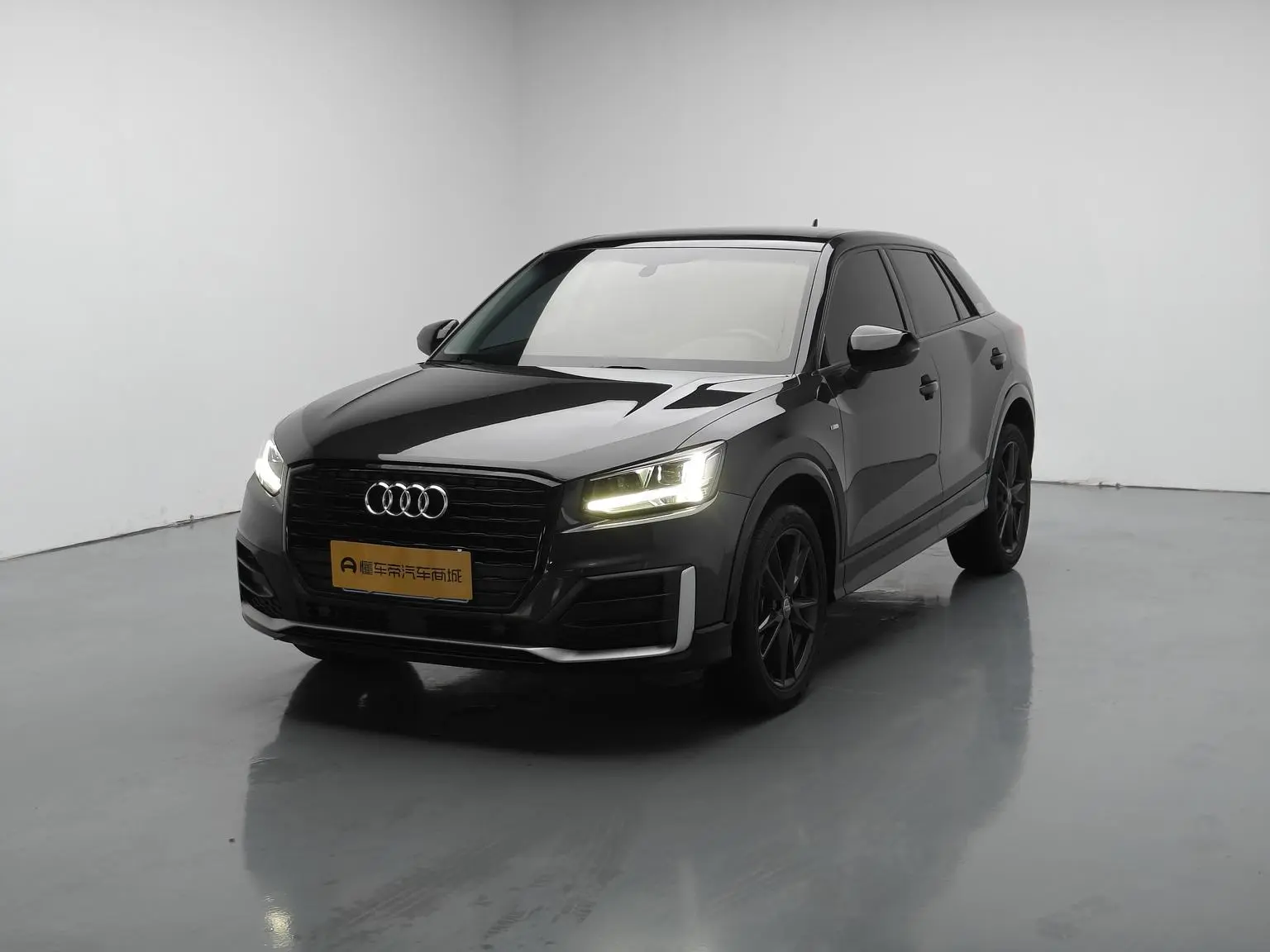 Audi Q2L 2020 35TFSI Progressive Dynamic