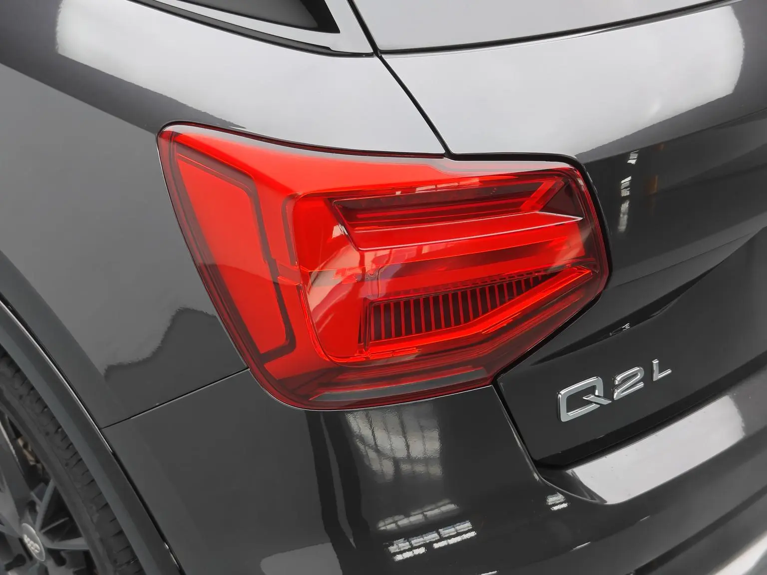 Audi Q2L 2020 35TFSI Progressive Dynamic