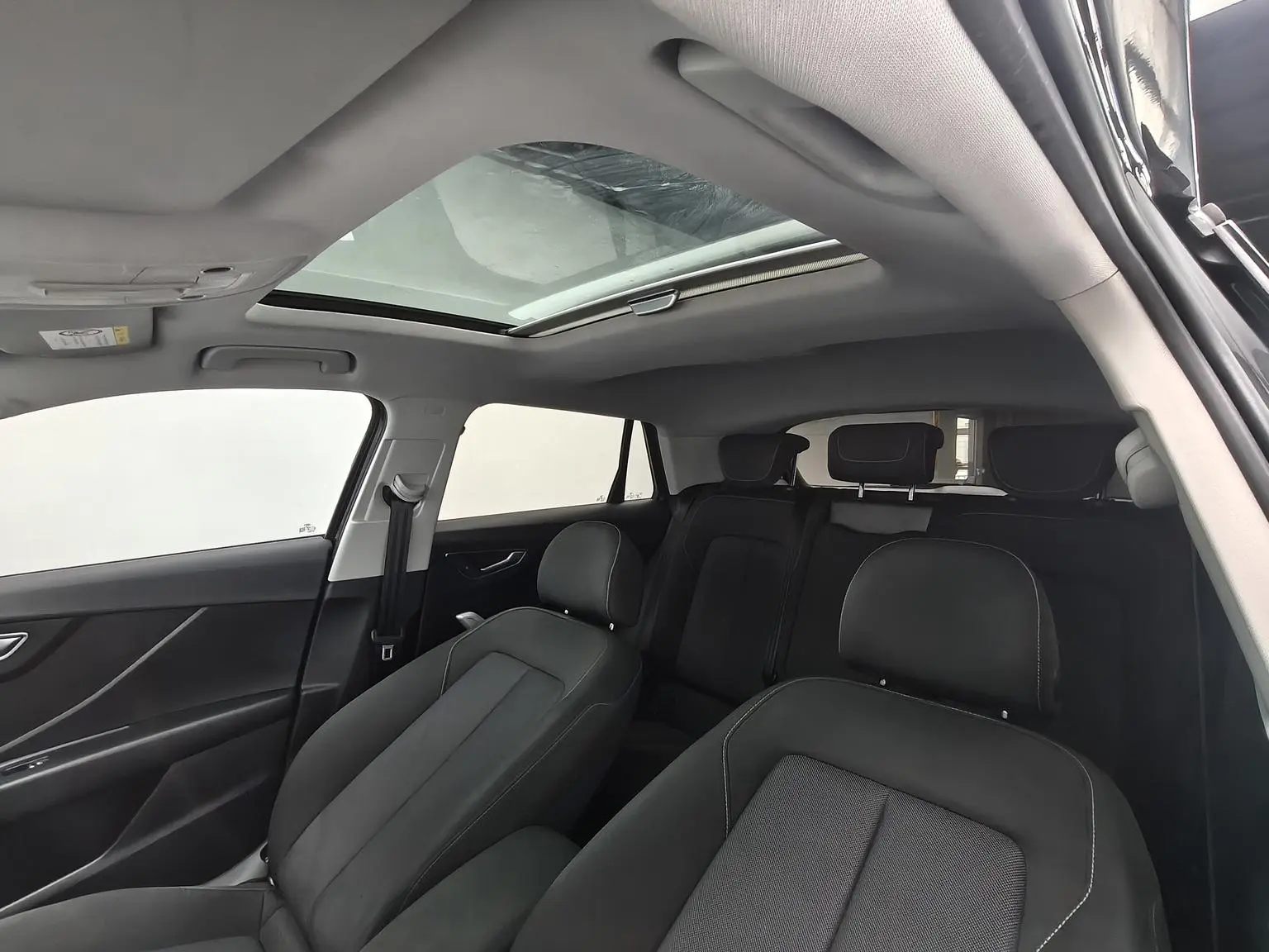 Audi Q2L 2020 35TFSI Progressive Dynamic