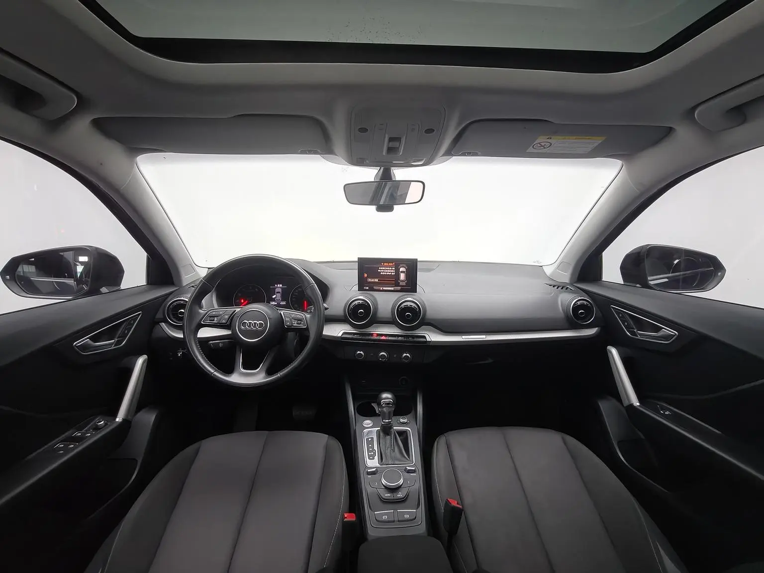 Audi Q2L 2020 35TFSI Progressive Dynamic