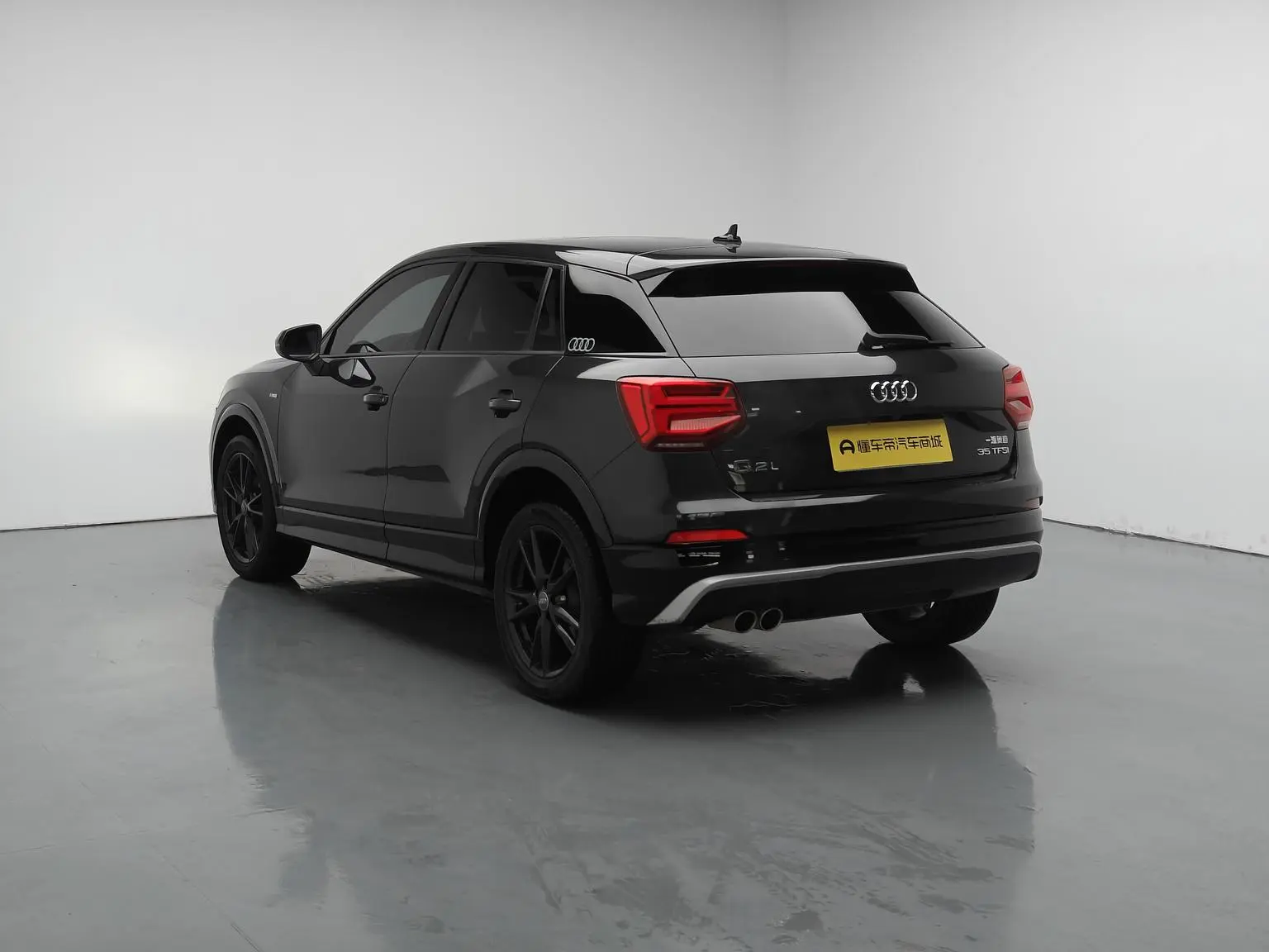 Audi Q2L 2020 35TFSI Progressive Dynamic