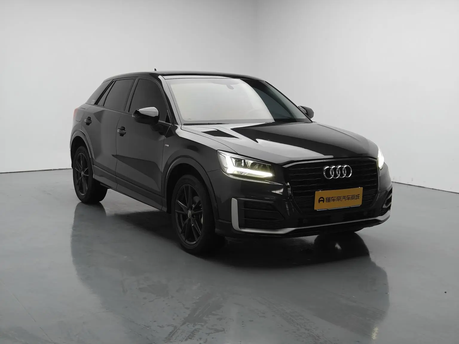 Audi Q2L 2020 35TFSI Progressive Dynamic