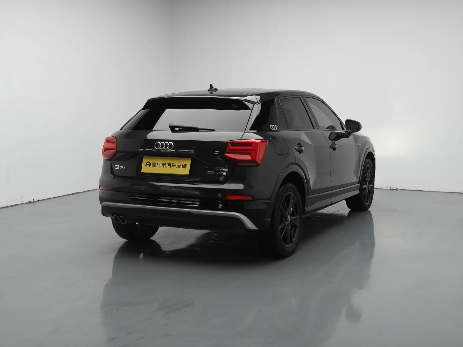 Audi Q2L 2020 35TFSI Progressive Dynamic