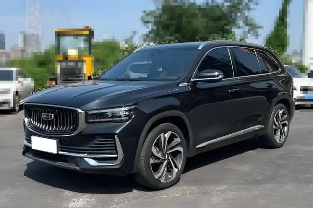 Geely Xingyue L 2021 2.0TD DCT EVO 2WD Premium