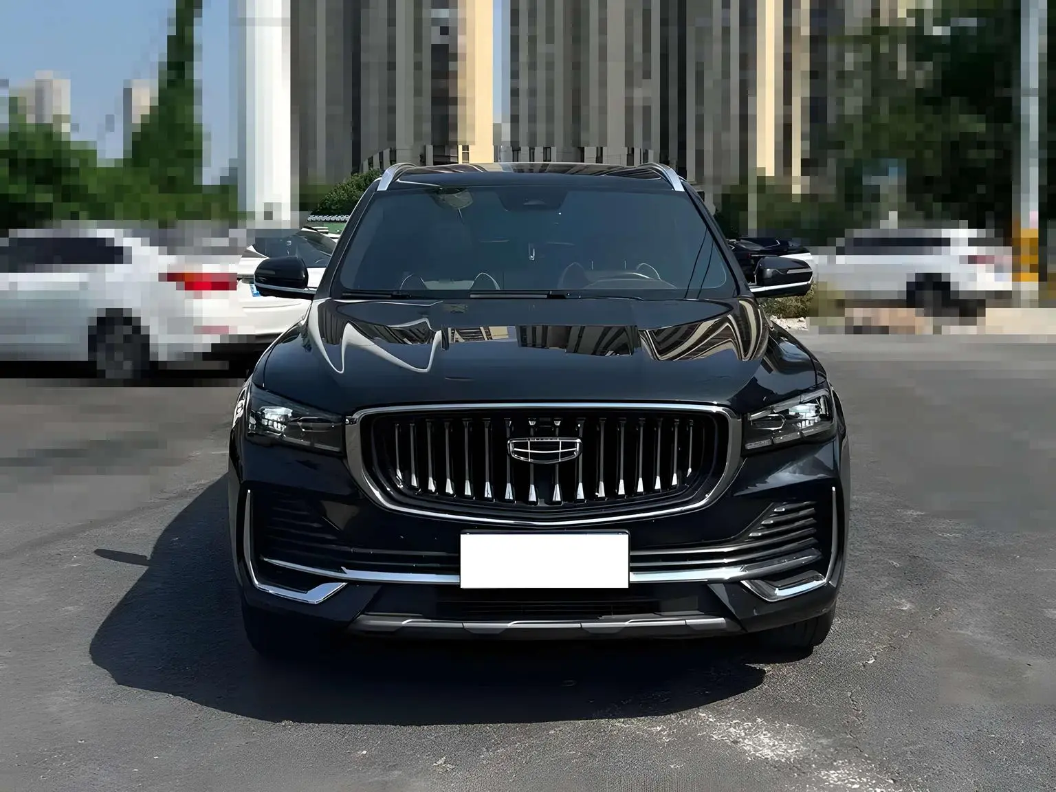 Geely Xingyue L 2021 2.0TD DCT EVO 2WD Premium