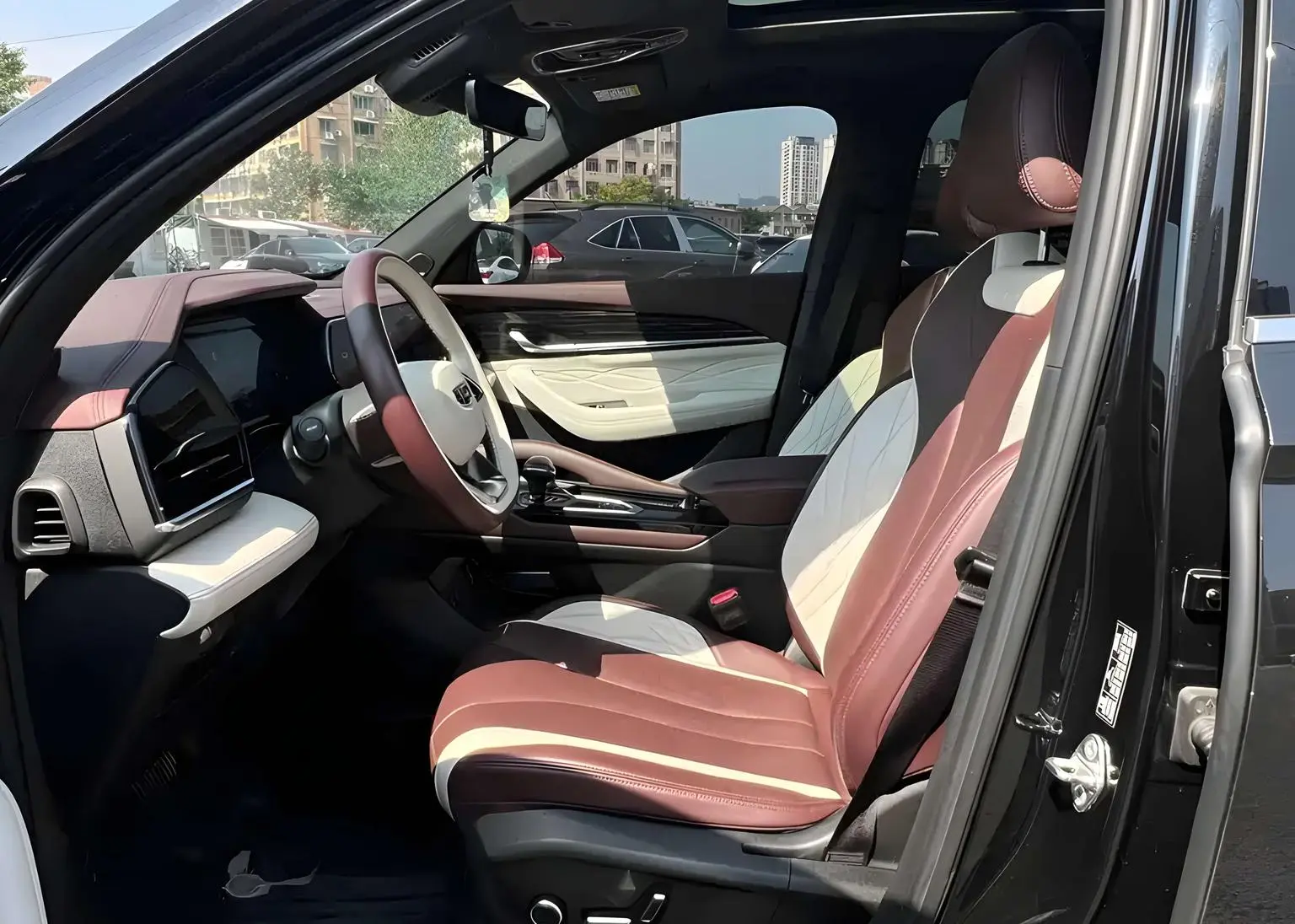 Geely Xingyue L 2021 2.0TD DCT EVO 2WD Premium