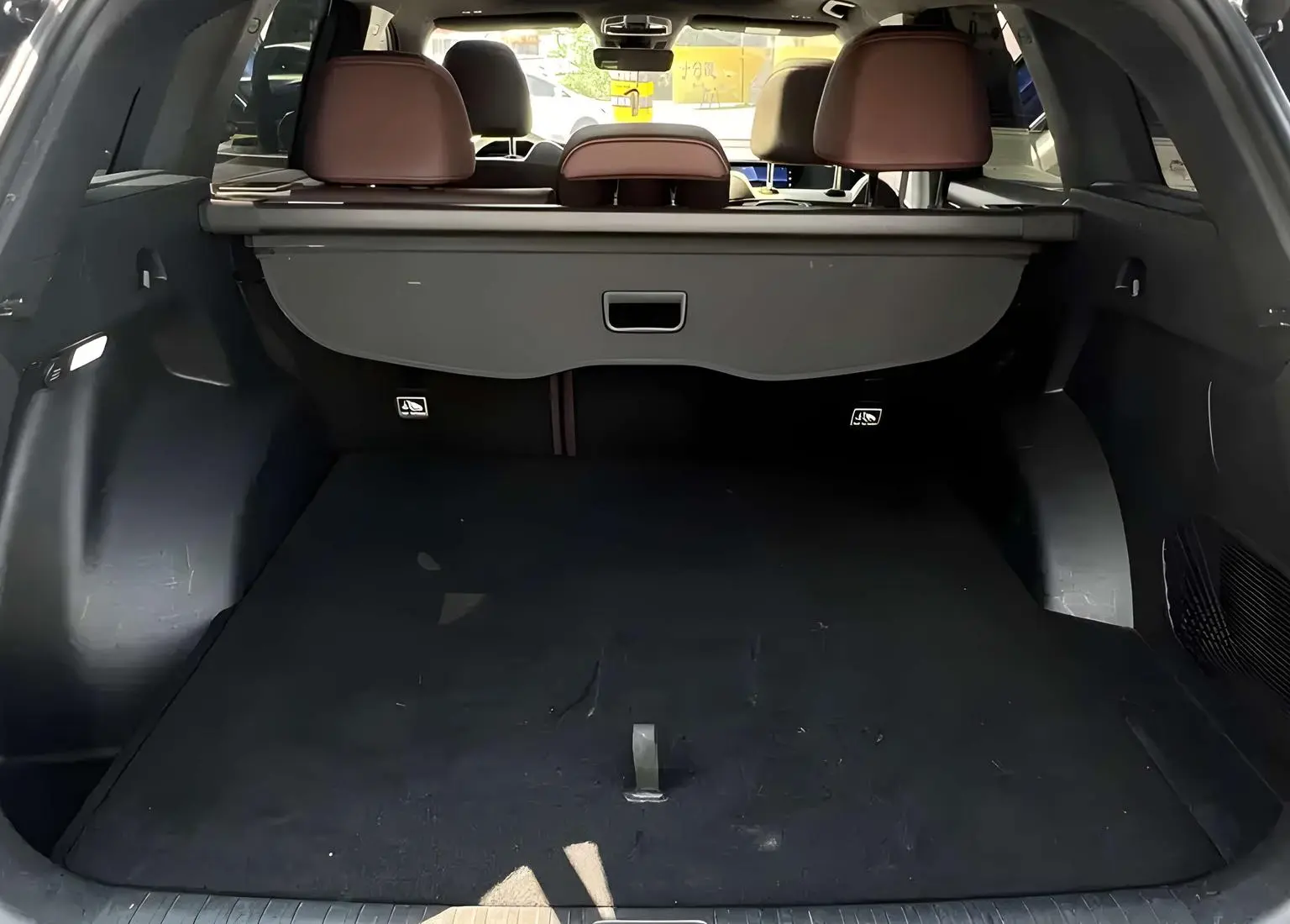 Geely Xingyue L 2021 2.0TD DCT EVO 2WD Premium