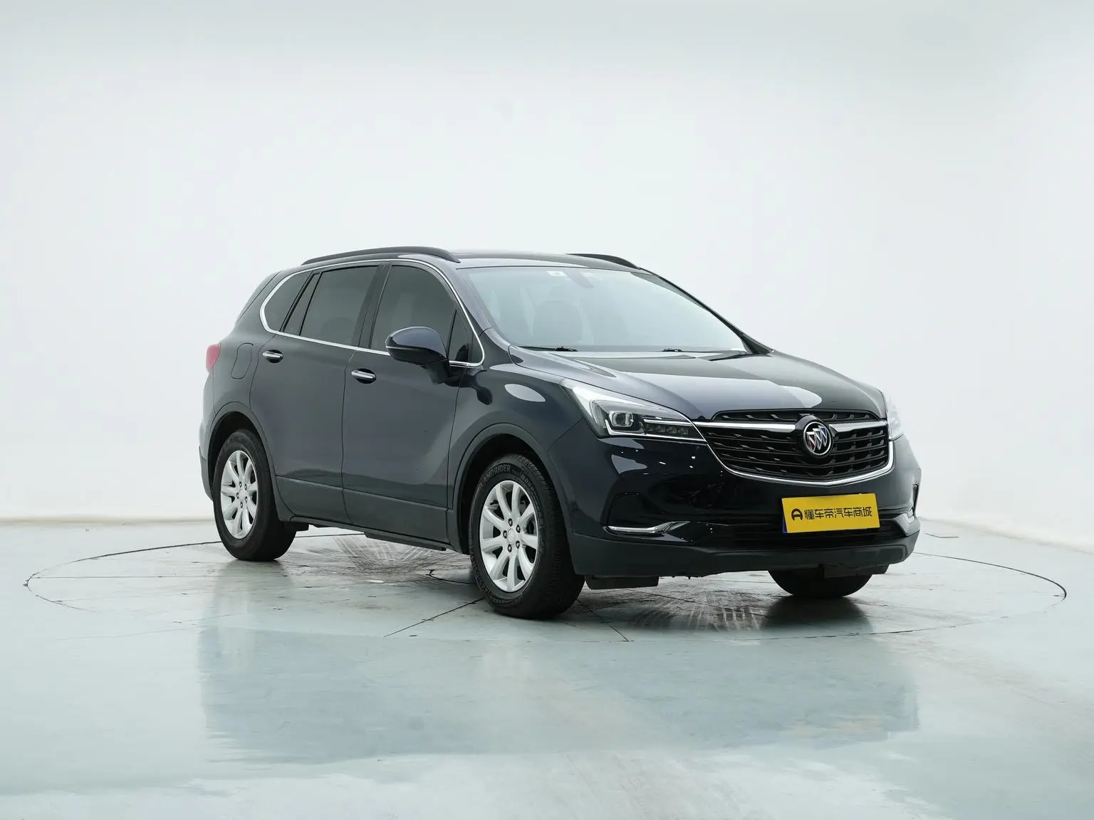 Buick Envision 2021 532T 2WD Leading