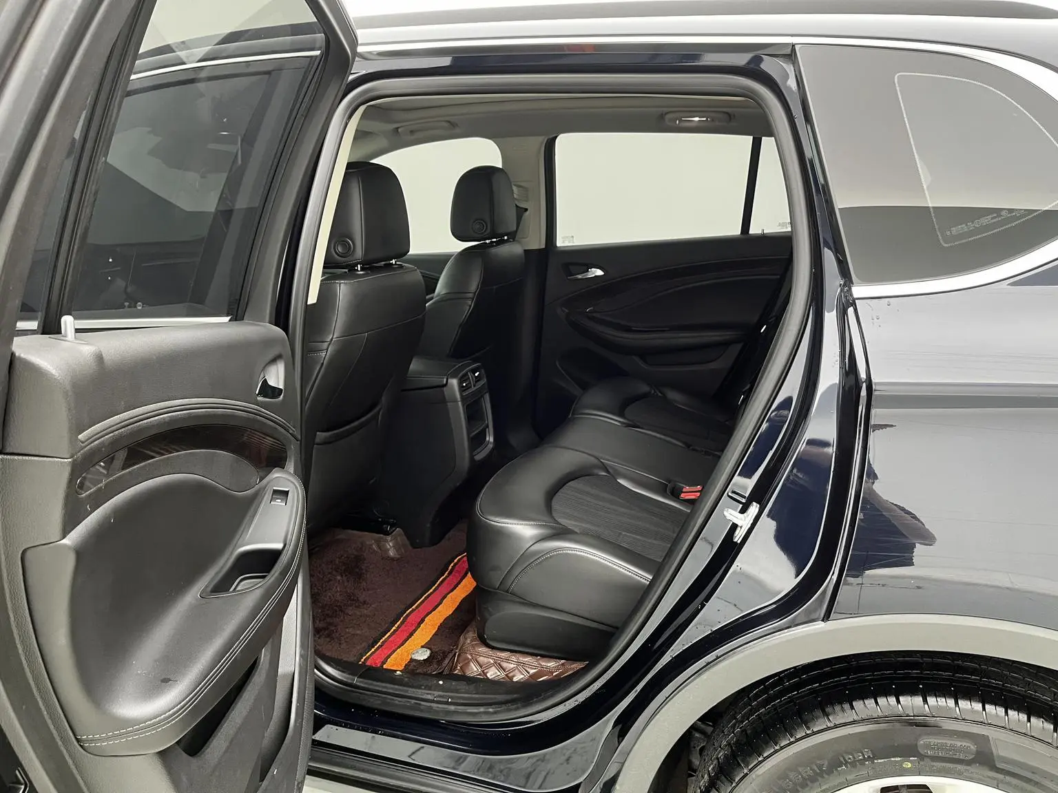 Buick Envision 2021 532T 2WD Leading