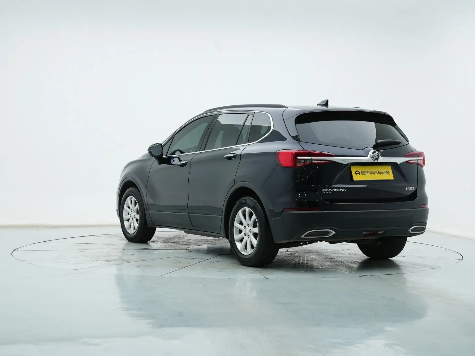 Buick Envision 2021 532T 2WD Leading