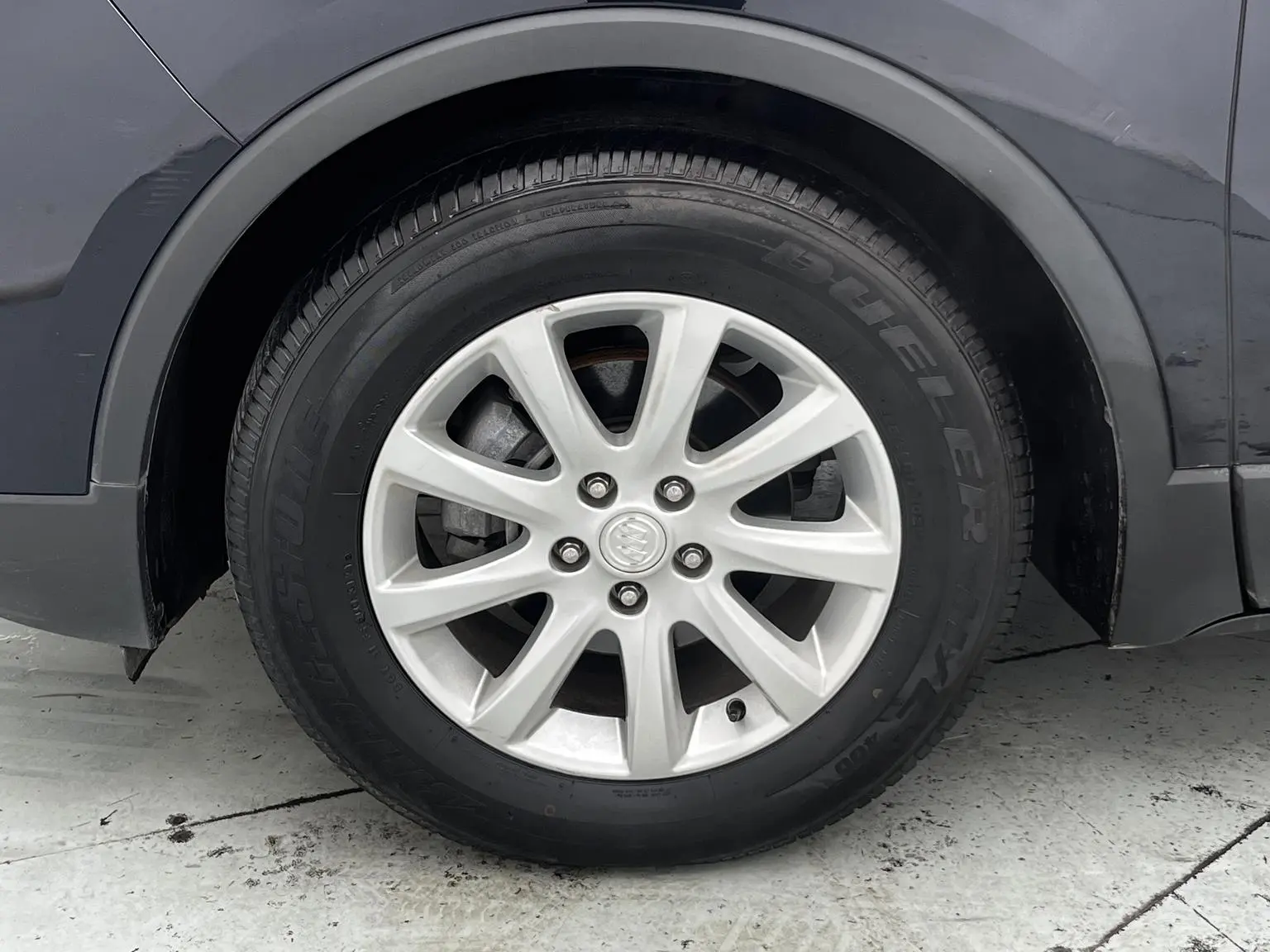 Buick Envision 2021 532T 2WD Leading