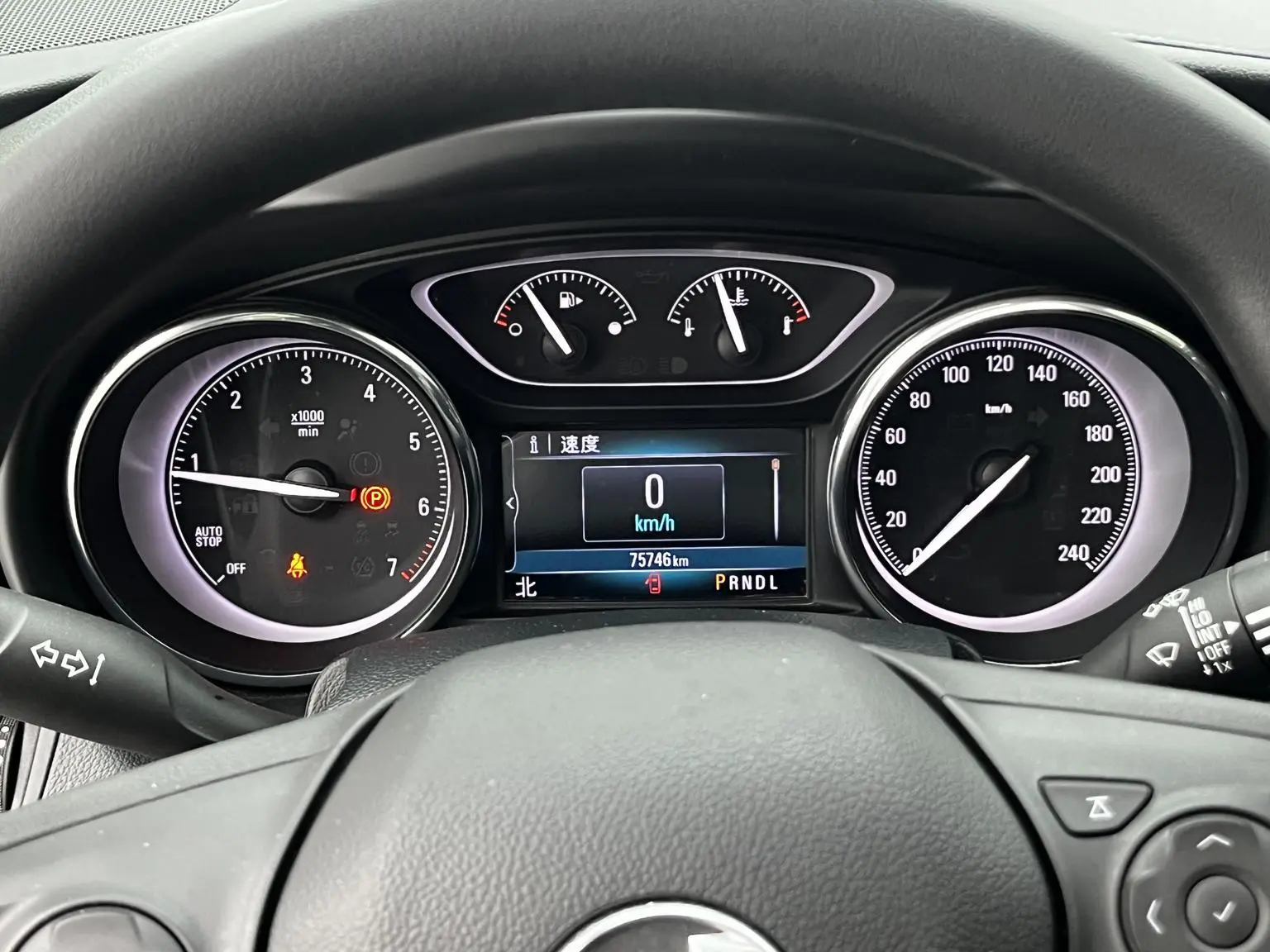 Buick Envision 2021 532T 2WD Leading