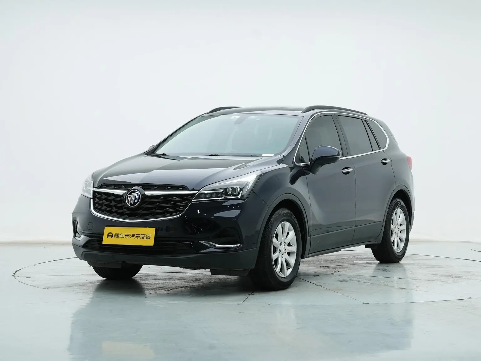 Buick Envision 2021 532T 2WD Leading