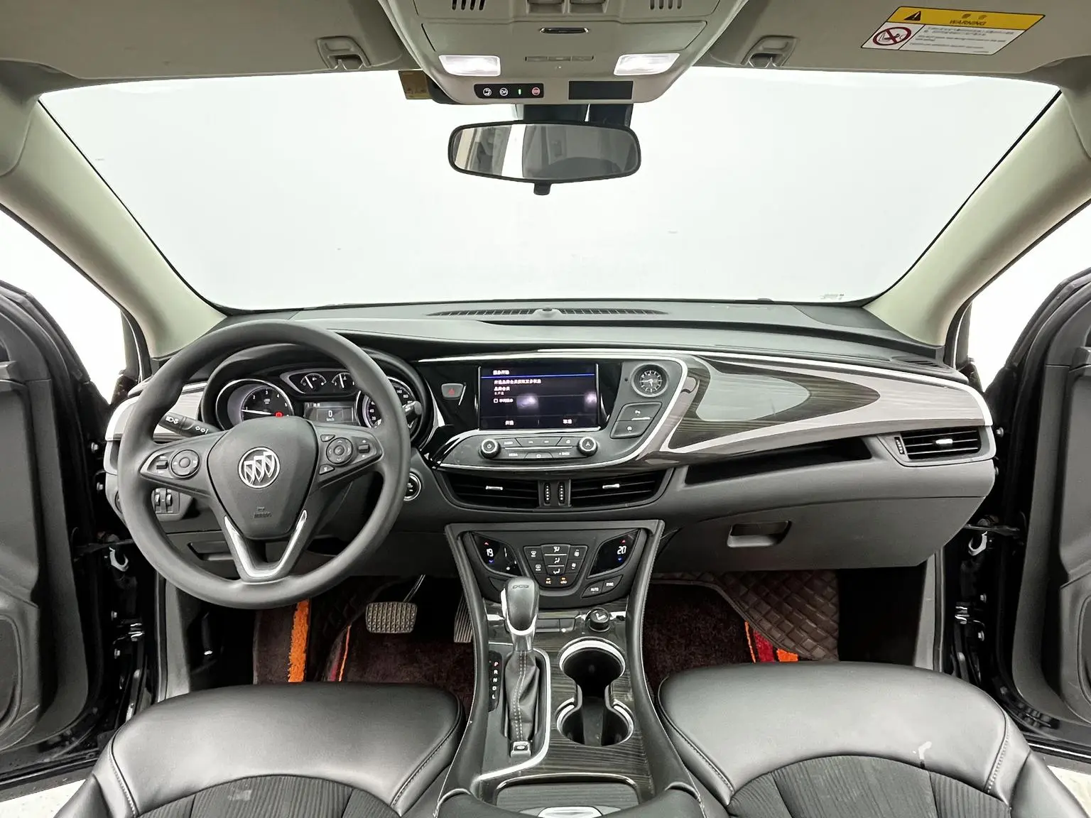 Buick Envision 2021 532T 2WD Leading
