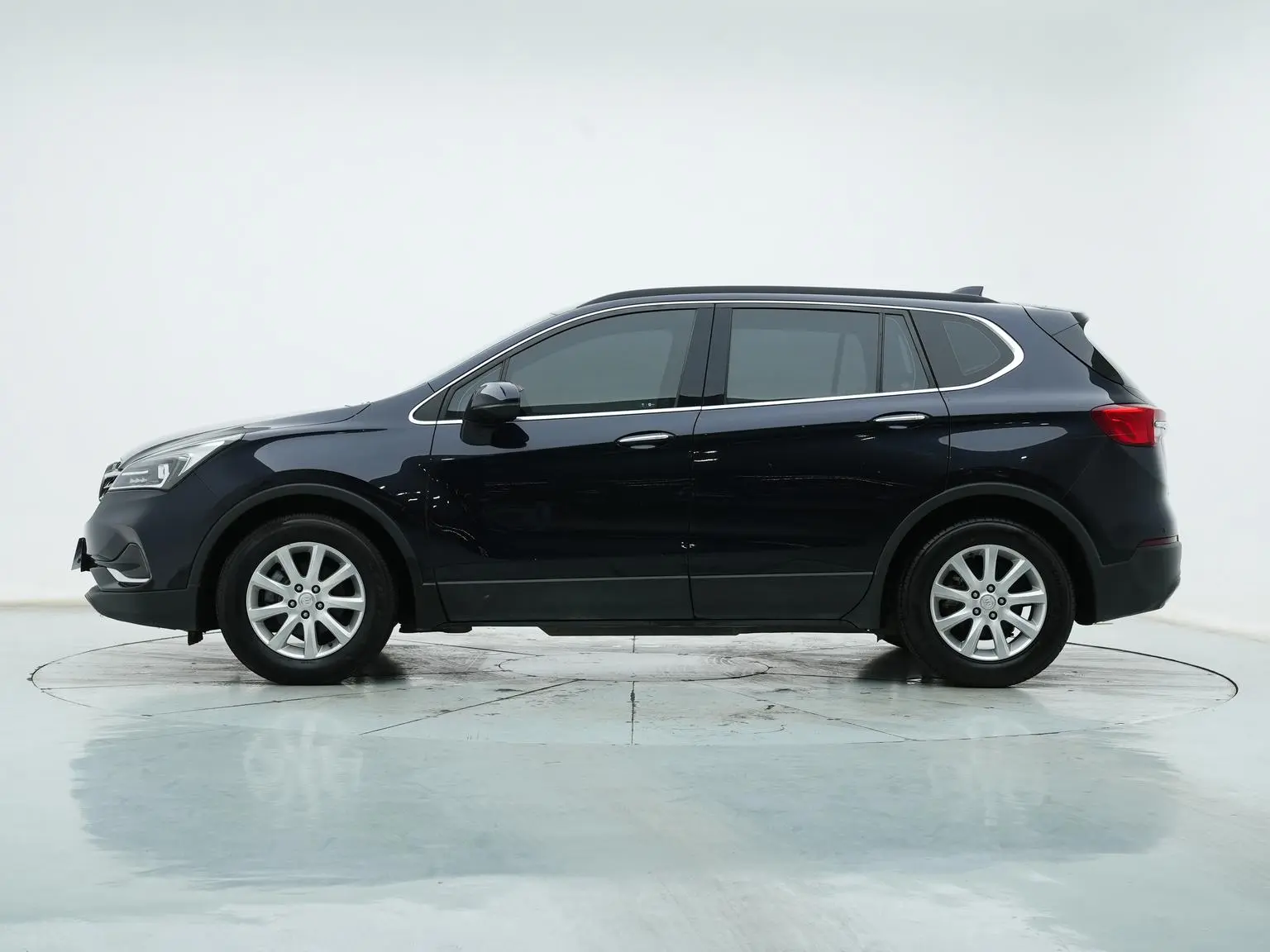 Buick Envision 2021 532T 2WD Leading