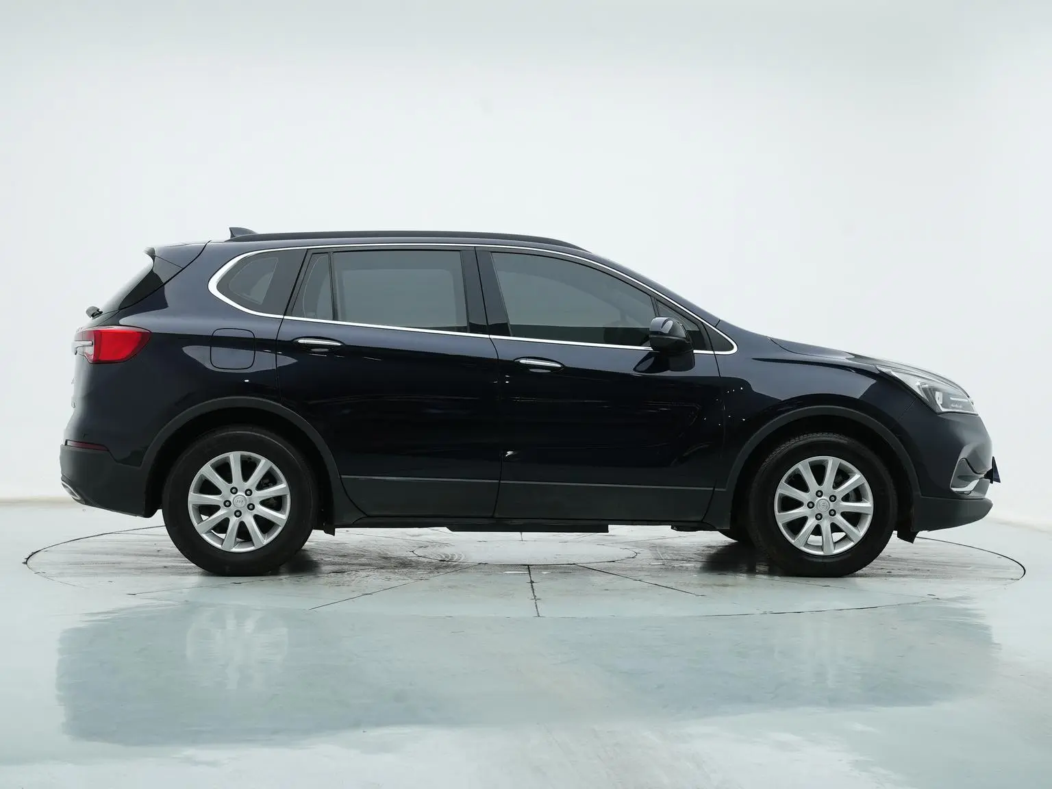 Buick Envision 2021 532T 2WD Leading