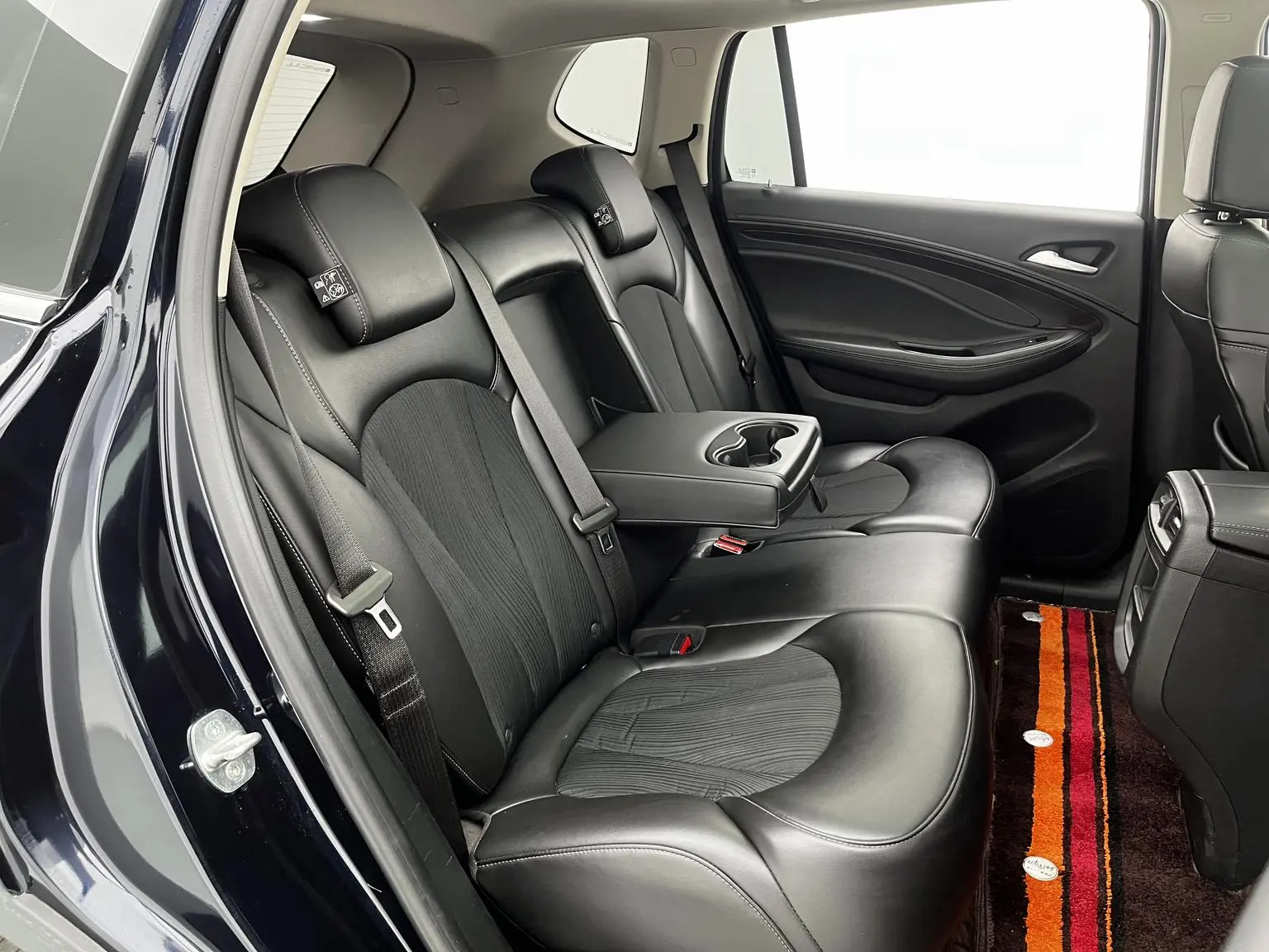 Buick Envision 2021 532T 2WD Leading