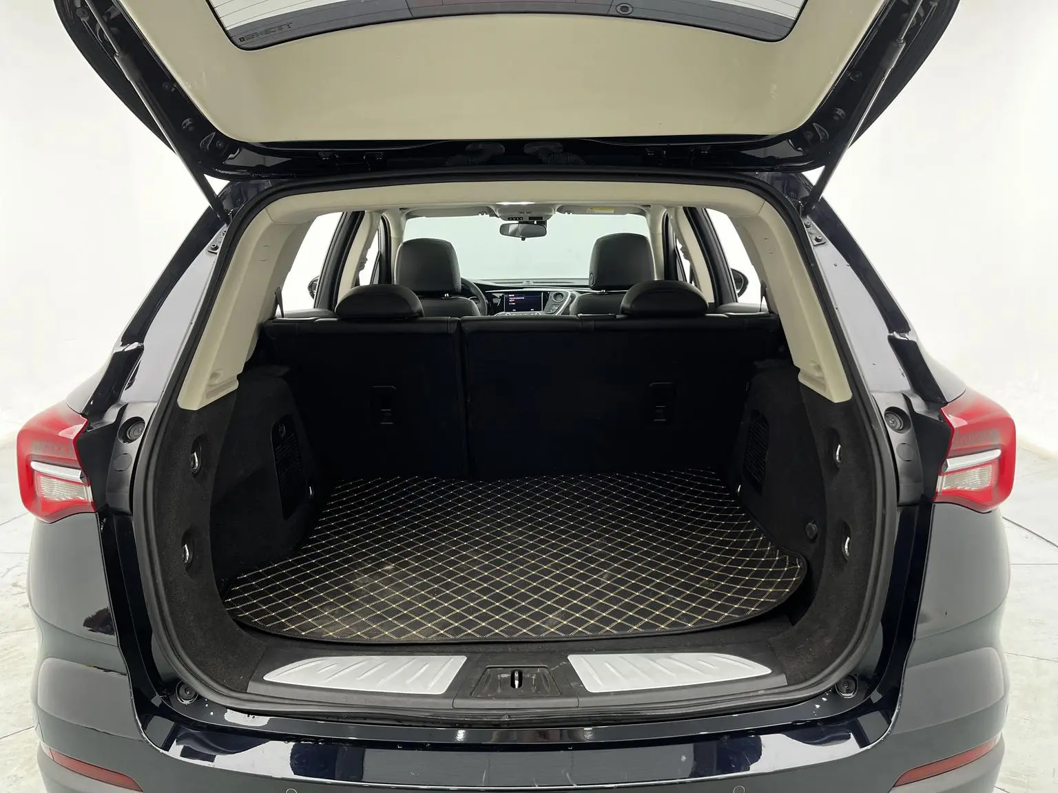 Buick Envision 2021 532T 2WD Leading